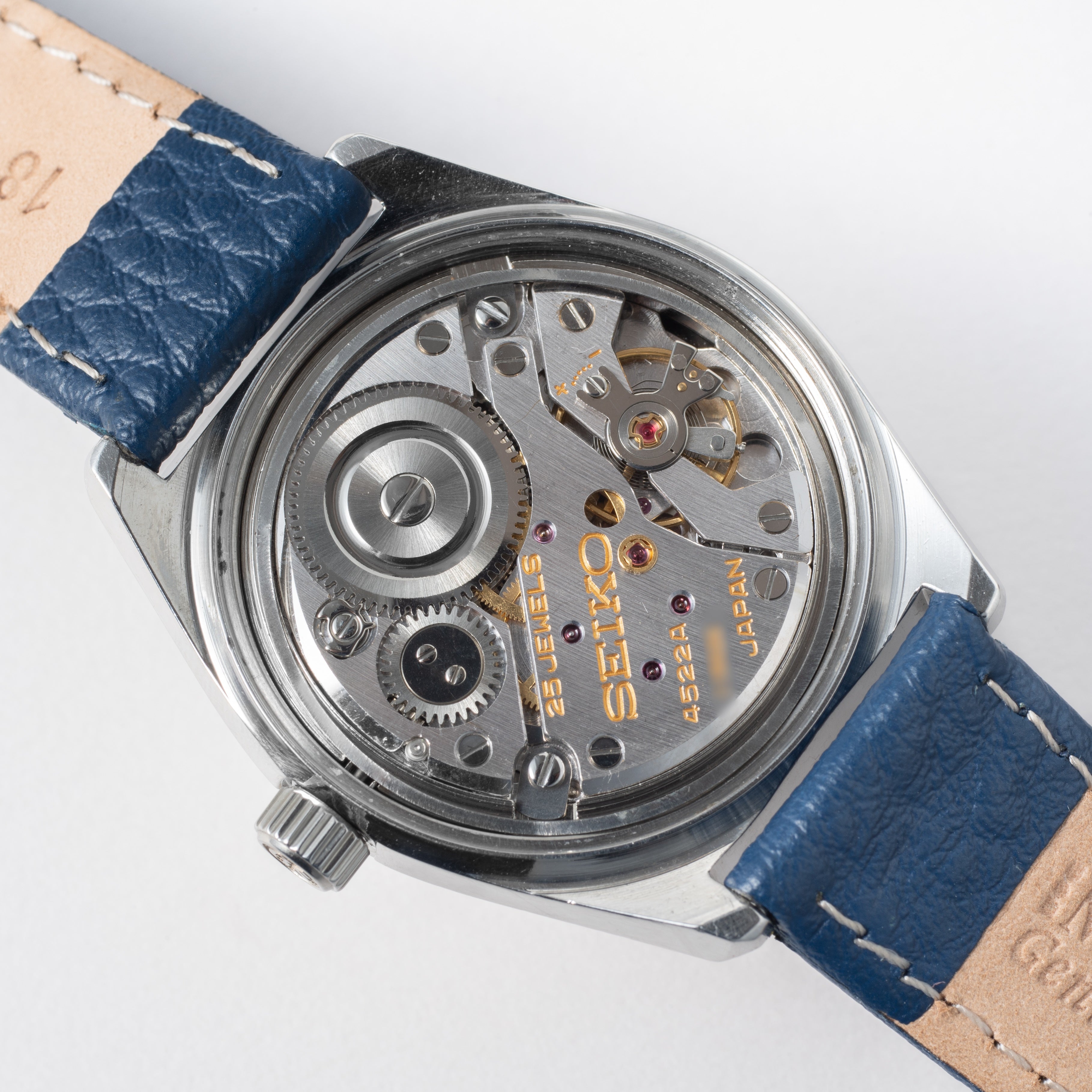 グランドセイコー ハイビート 36000 1971年製 Ref.4522-8000 手巻き 45GS