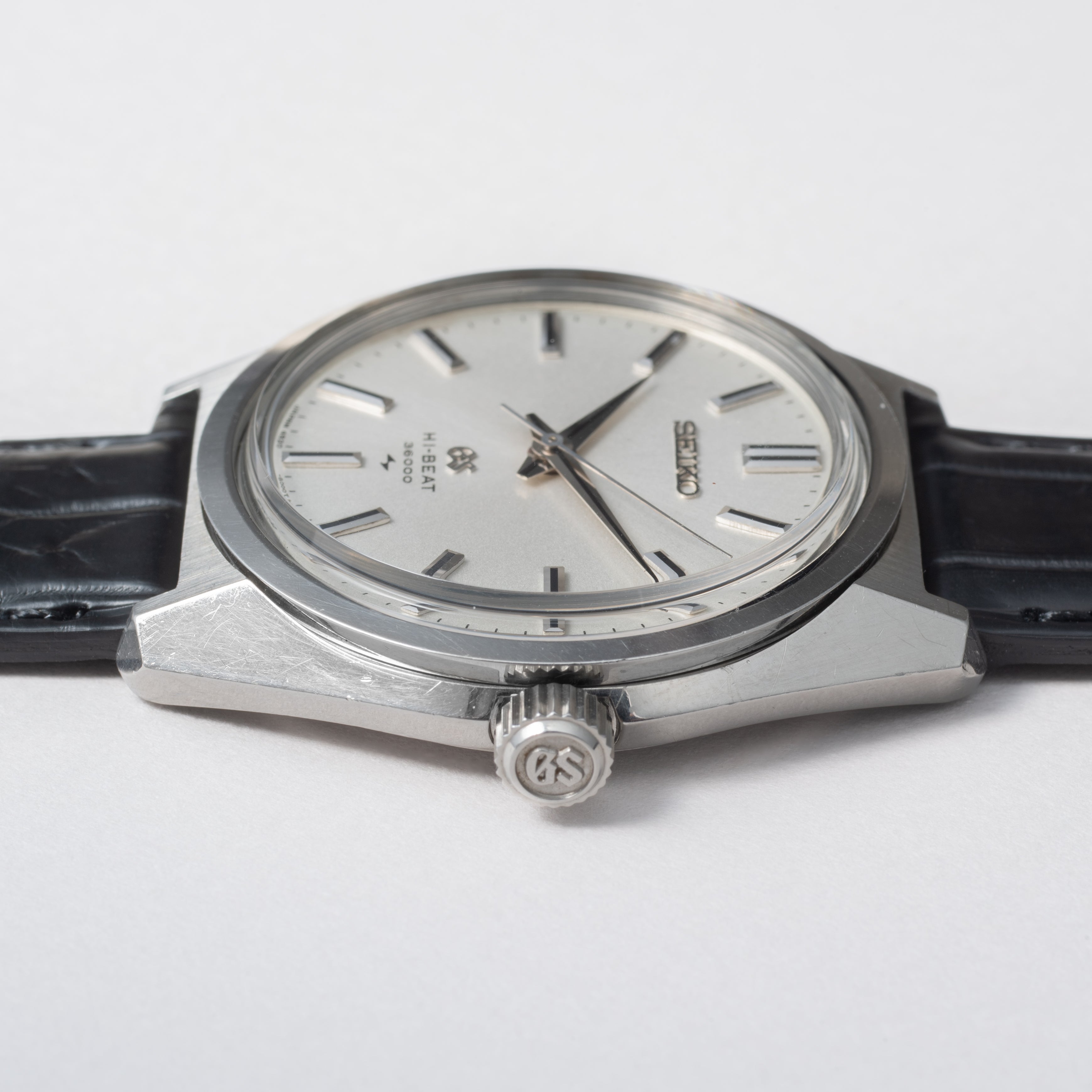 グランドセイコー ハイビート 36000 1968年製 Ref.4520-8000 45GS