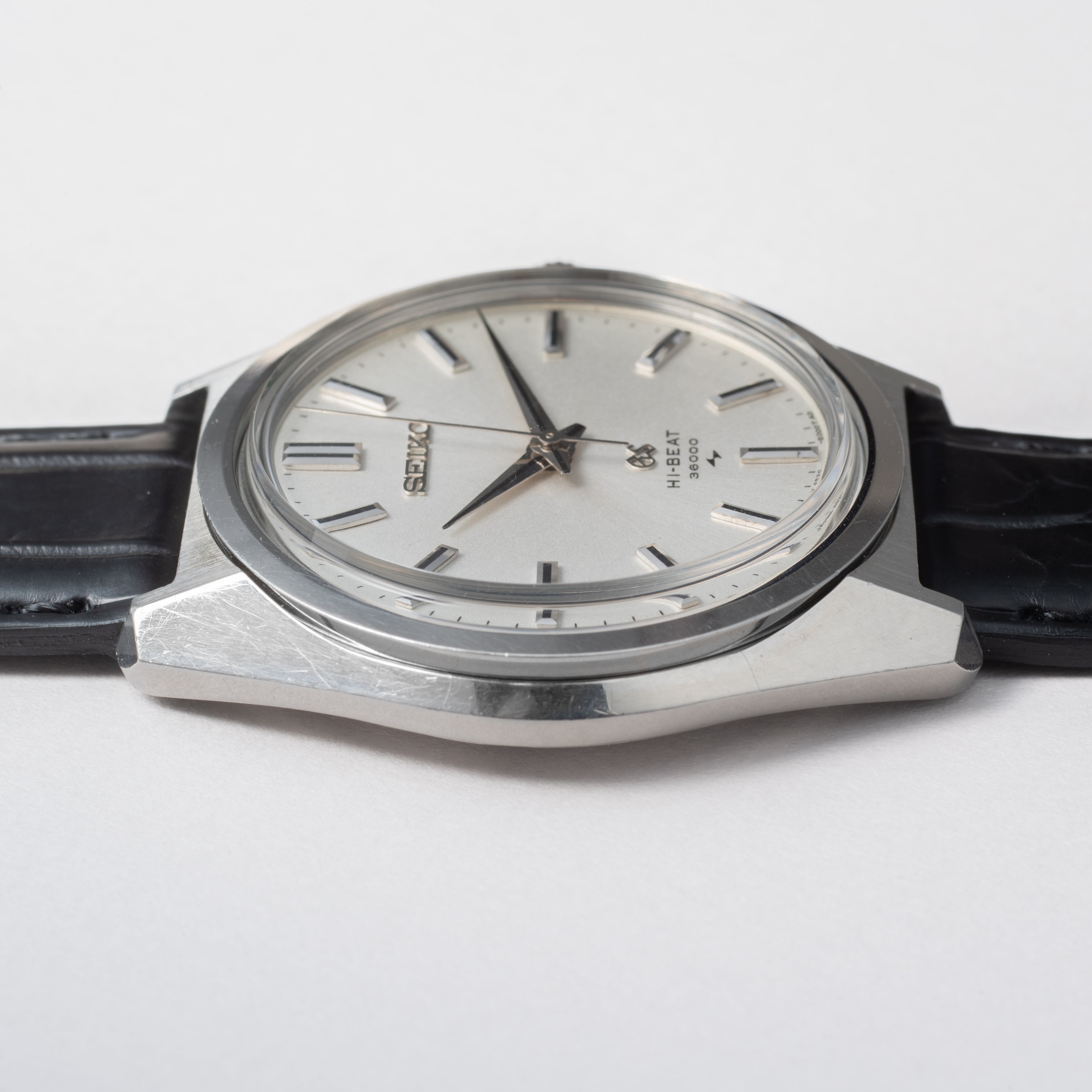 グランドセイコー ハイビート 36000 1968年製 Ref.4520-8000 45GS