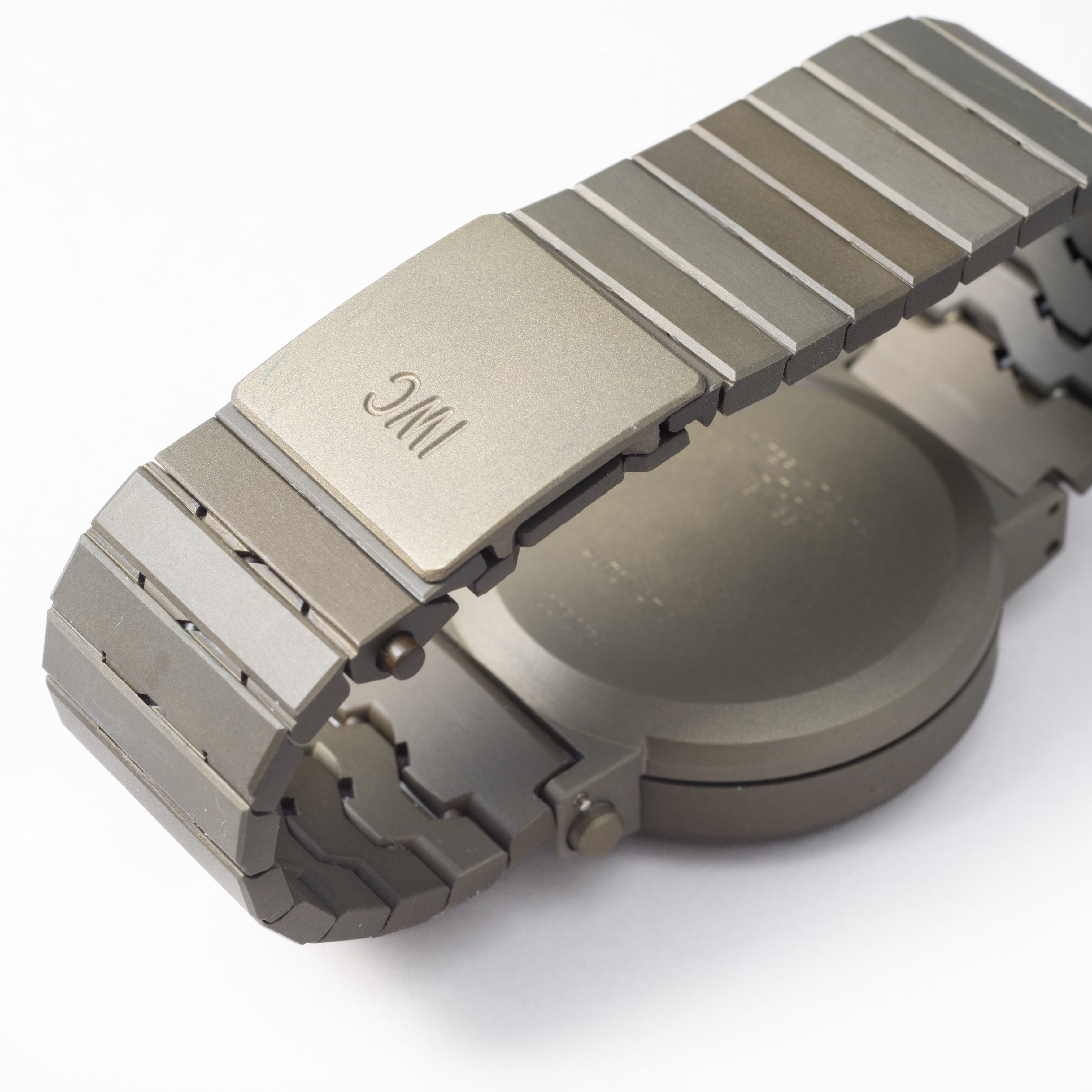 IWC ポルシェデザイン コンパスウォッチ 1978年製 箱、ギャラ付き