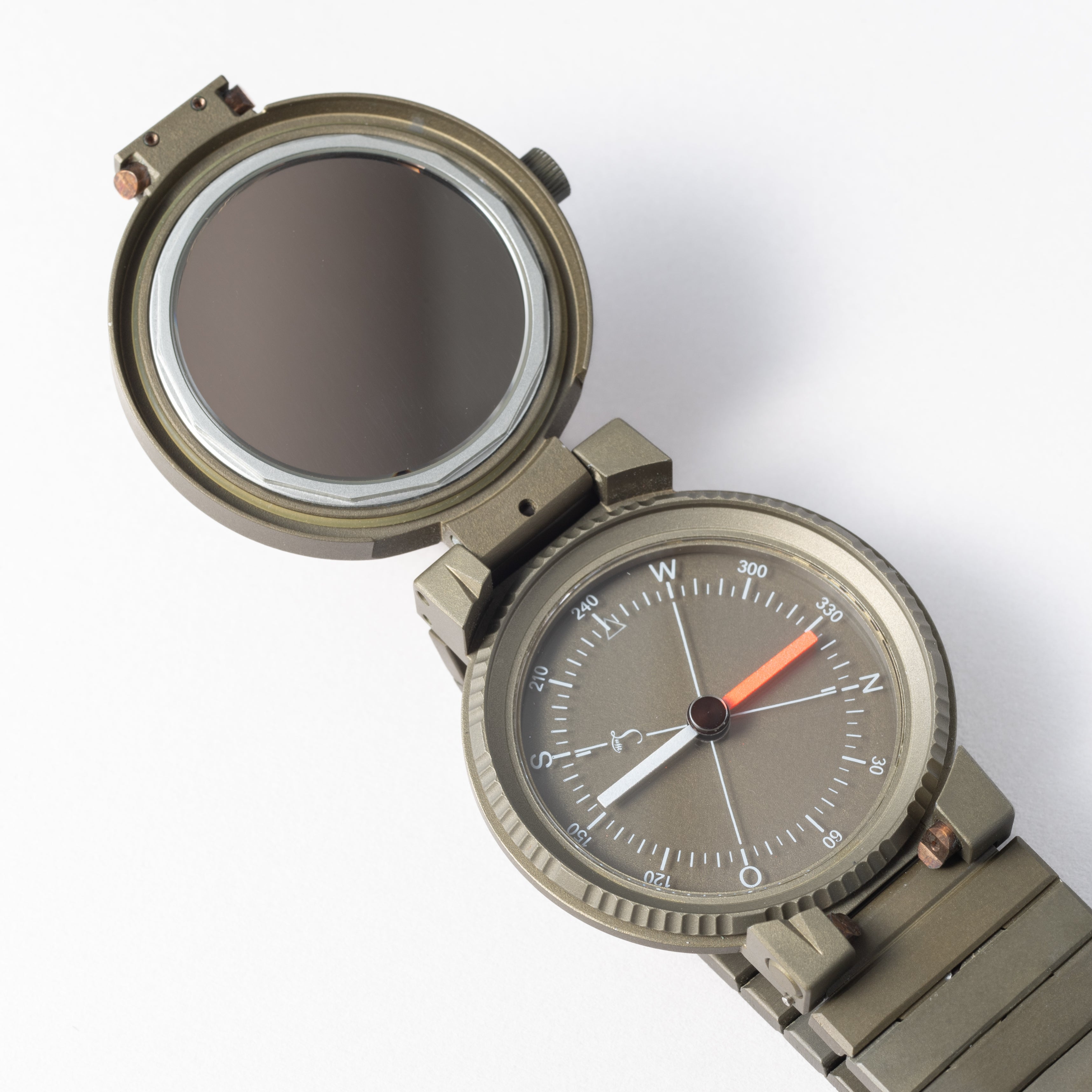 IWC ポルシェデザイン コンパスウォッチ 1978年製 箱、ギャラ付き