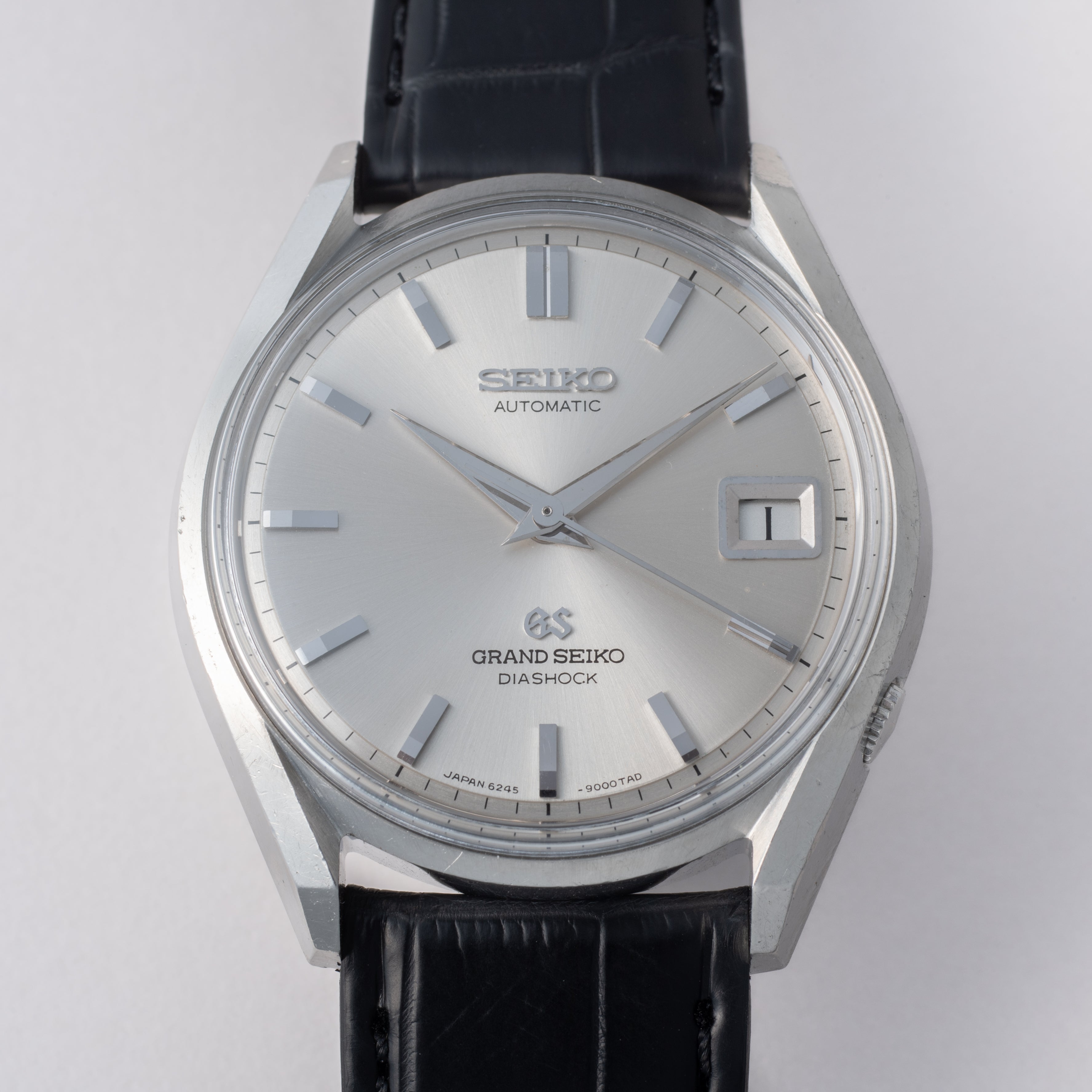 グランドセイコー 1967年製 Ref.6245-9001 自動巻き 62GS