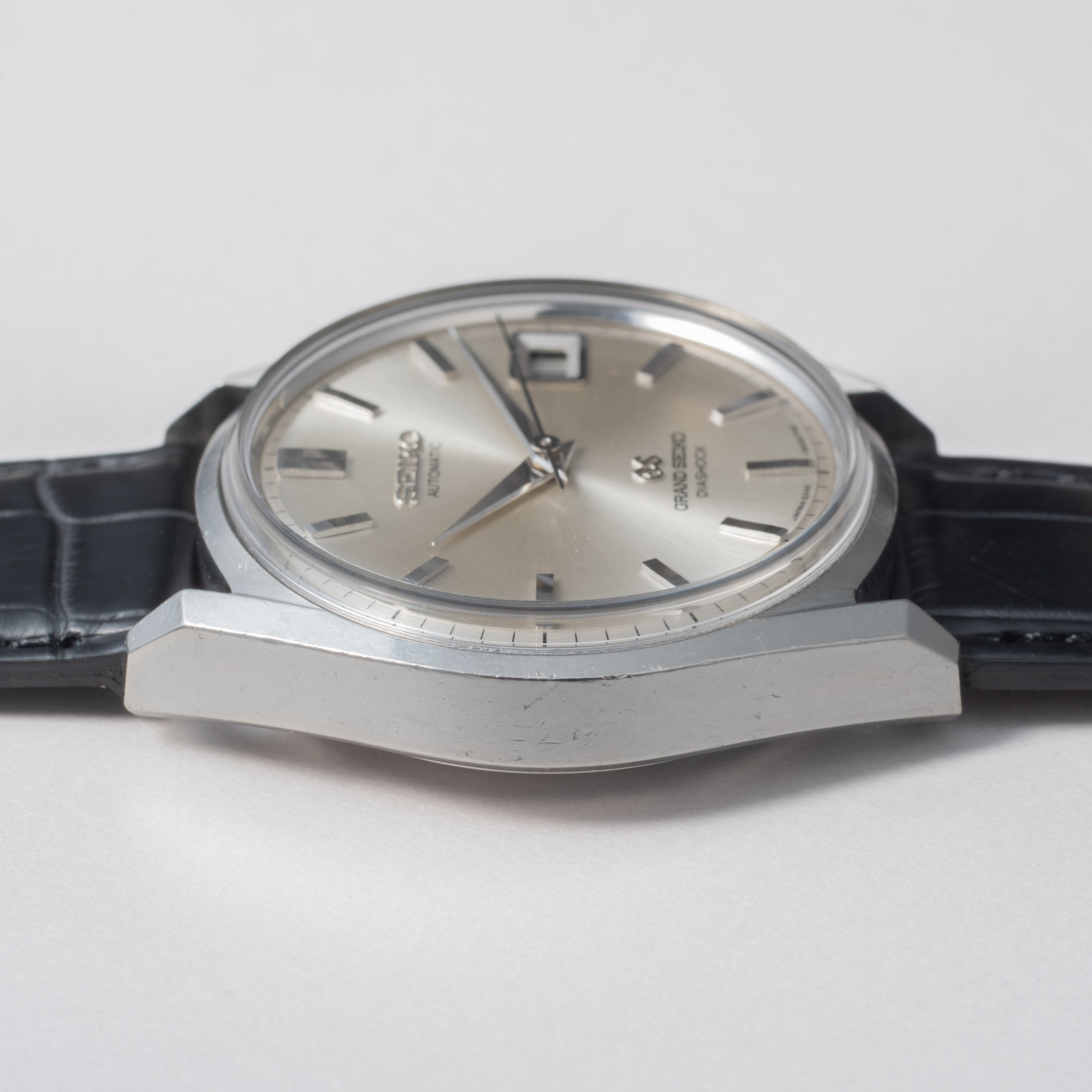 グランドセイコー 1967年製 Ref.6245-9001 自動巻き 62GS