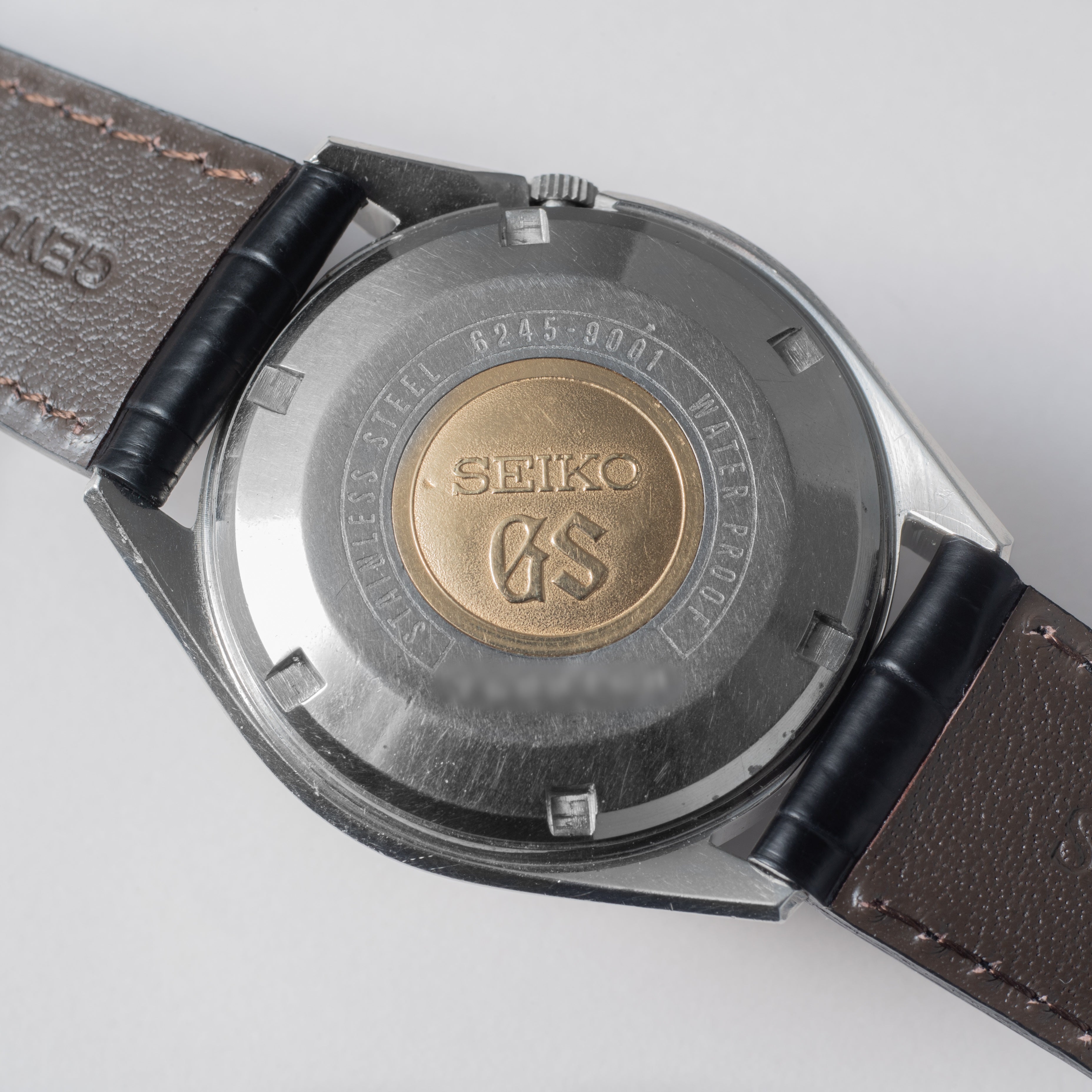 グランドセイコー 1967年製 Ref.6245-9001 自動巻き 62GS