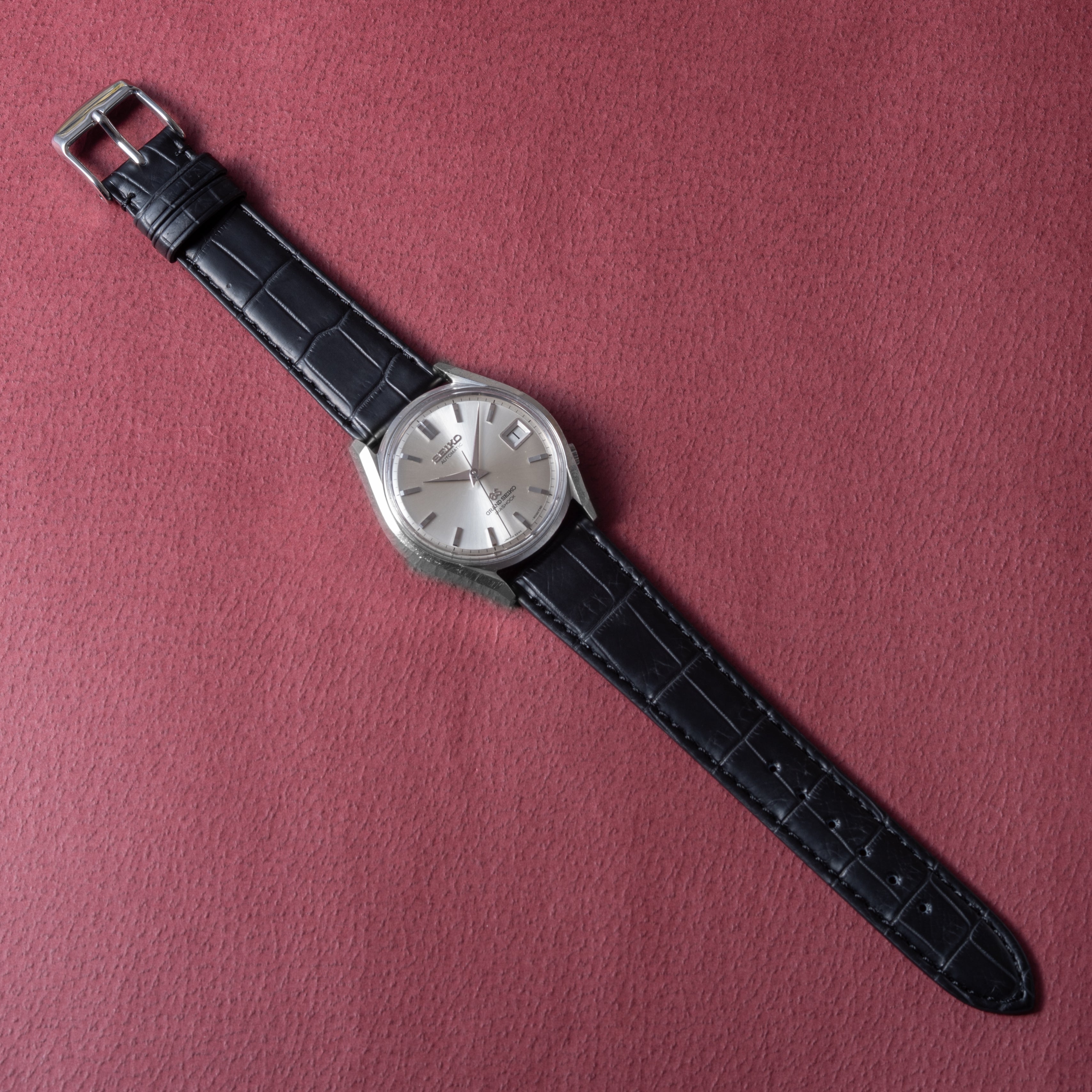 グランドセイコー 1967年製 Ref.6245-9001 自動巻き 62GS