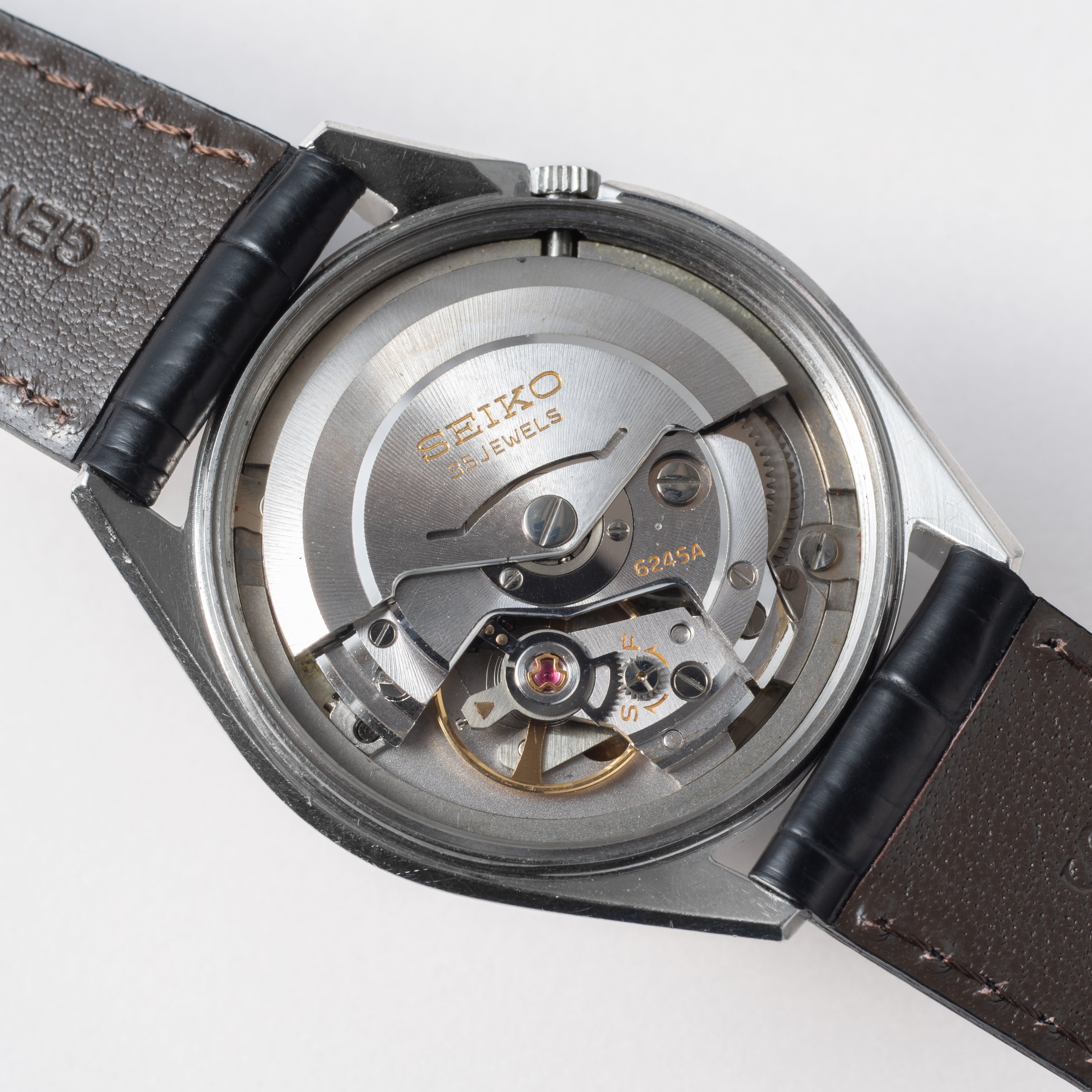 グランドセイコー 1967年製 Ref.6245-9001 自動巻き 62GS