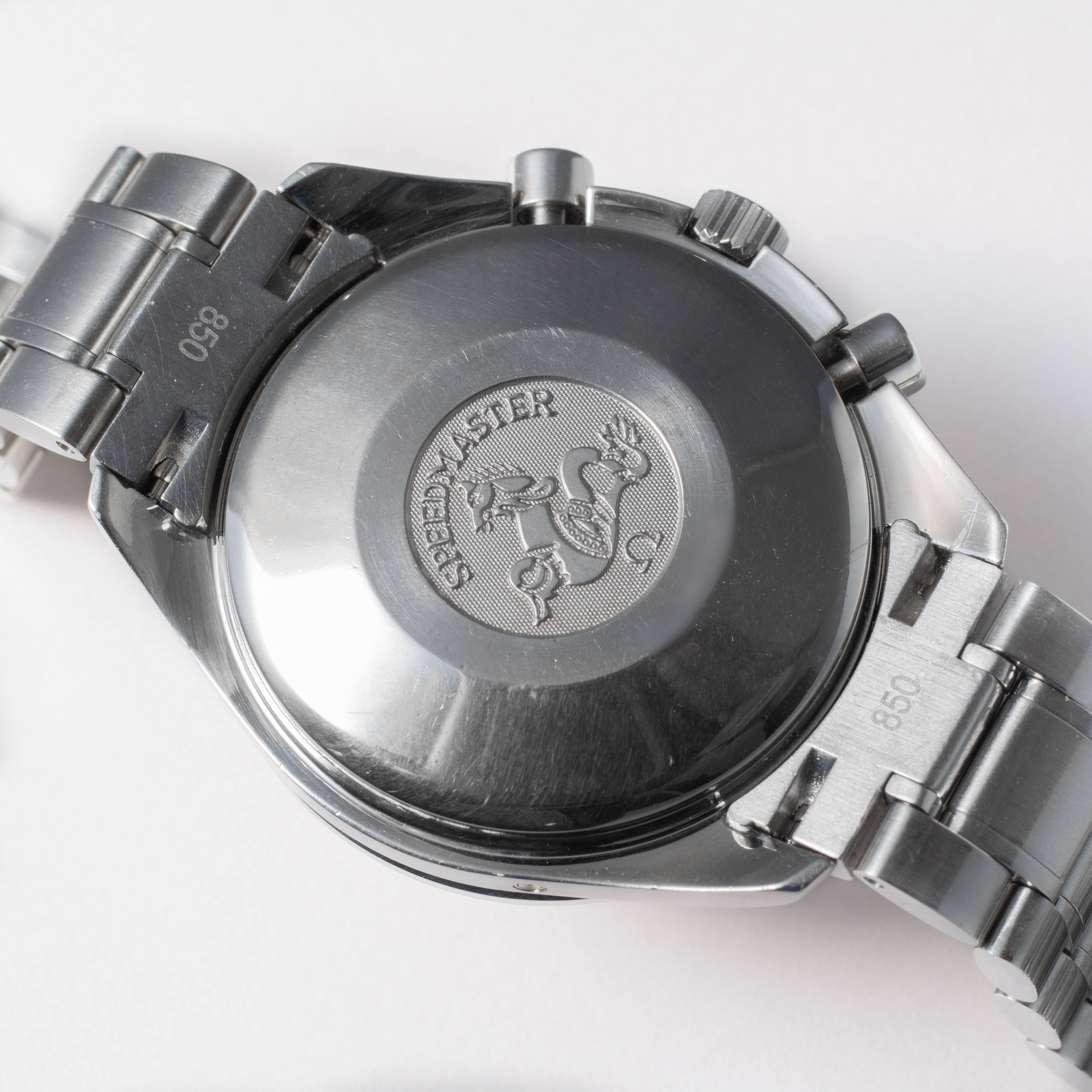 オメガ スピードマスター トリプルカレンダー 1998年製 Ref.175.0084 ブラックダイヤル