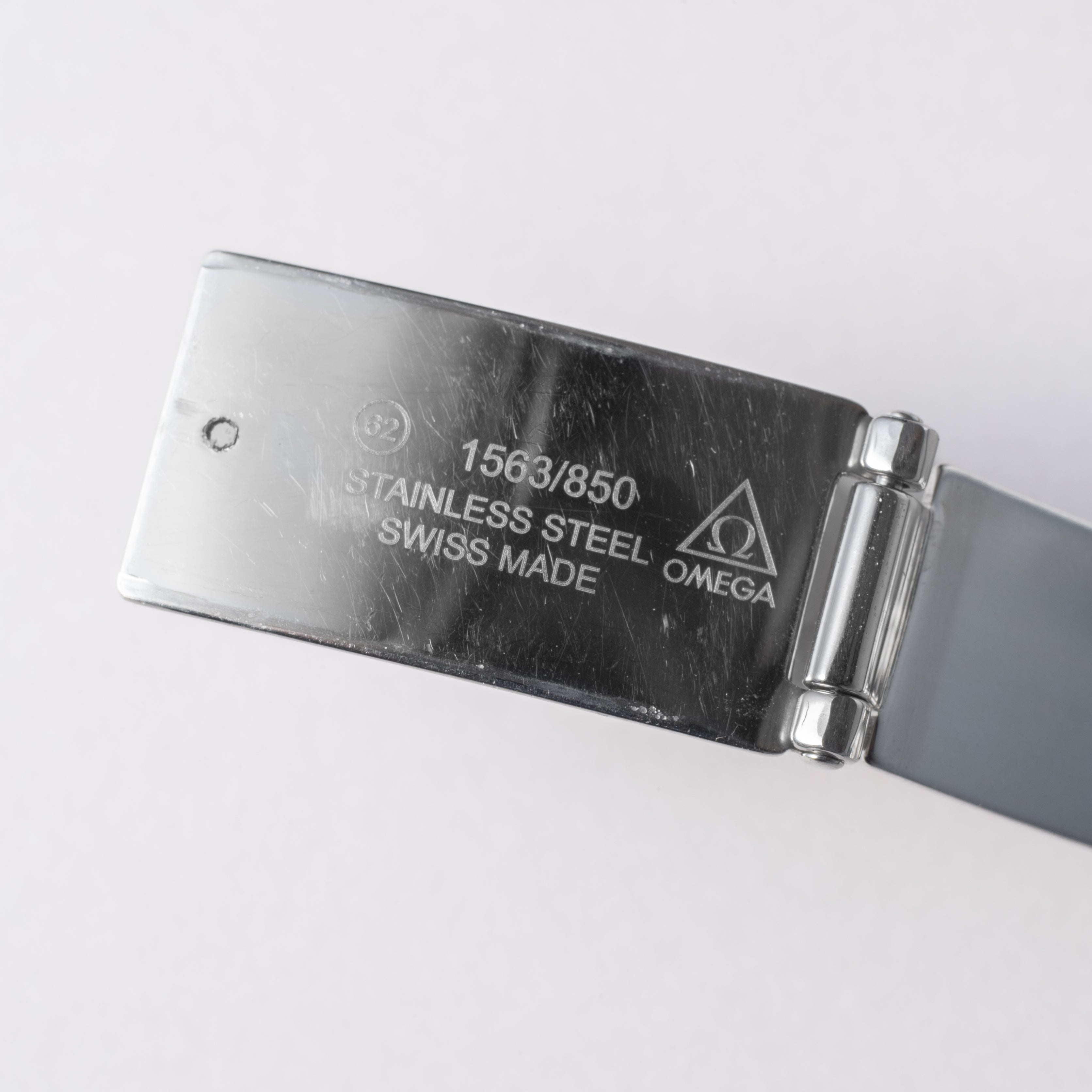 オメガ スピードマスター トリプルカレンダー 1998年製 Ref.175.0084 ブラックダイヤル