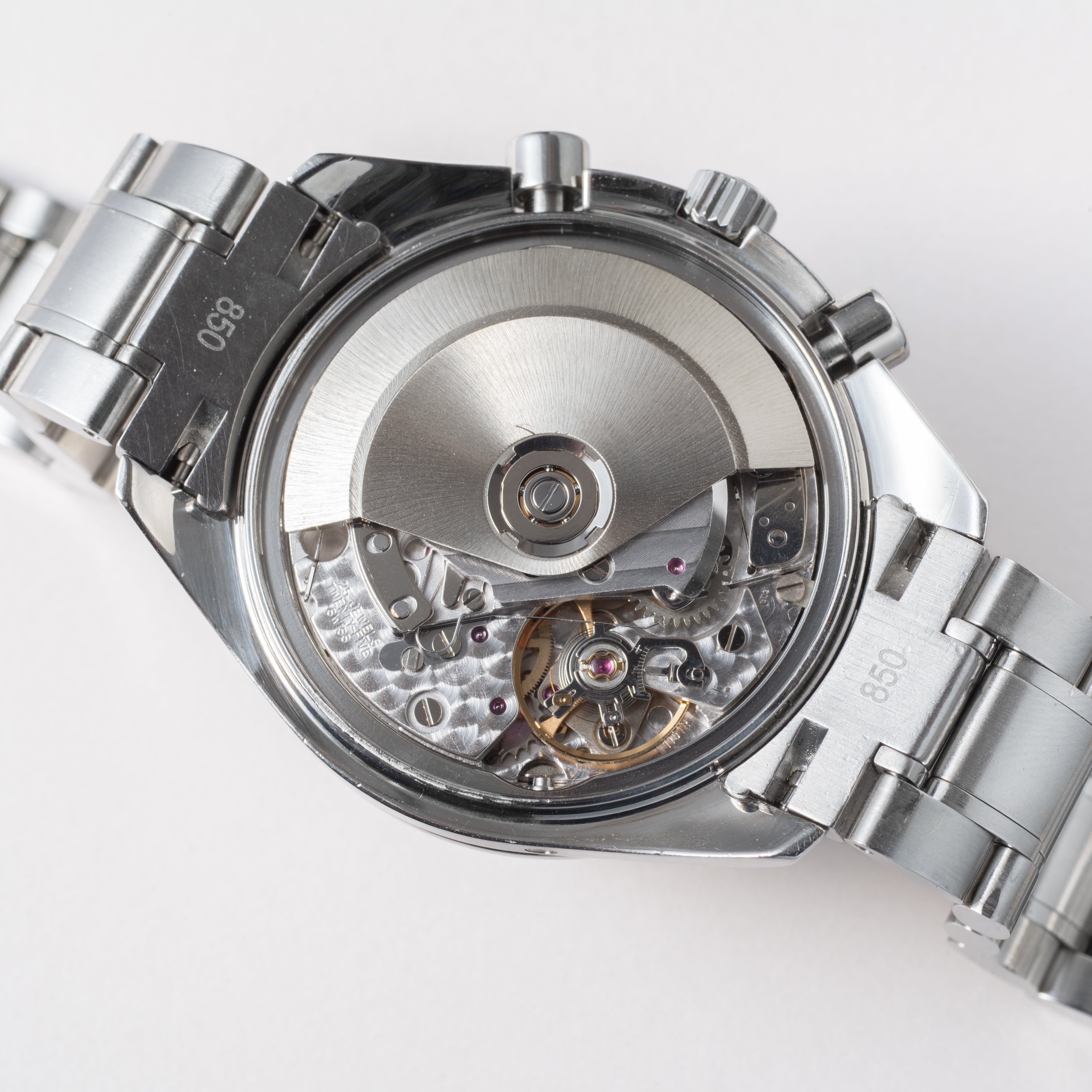 オメガ スピードマスター トリプルカレンダー 1998年製 Ref.175.0084 ブラックダイヤル