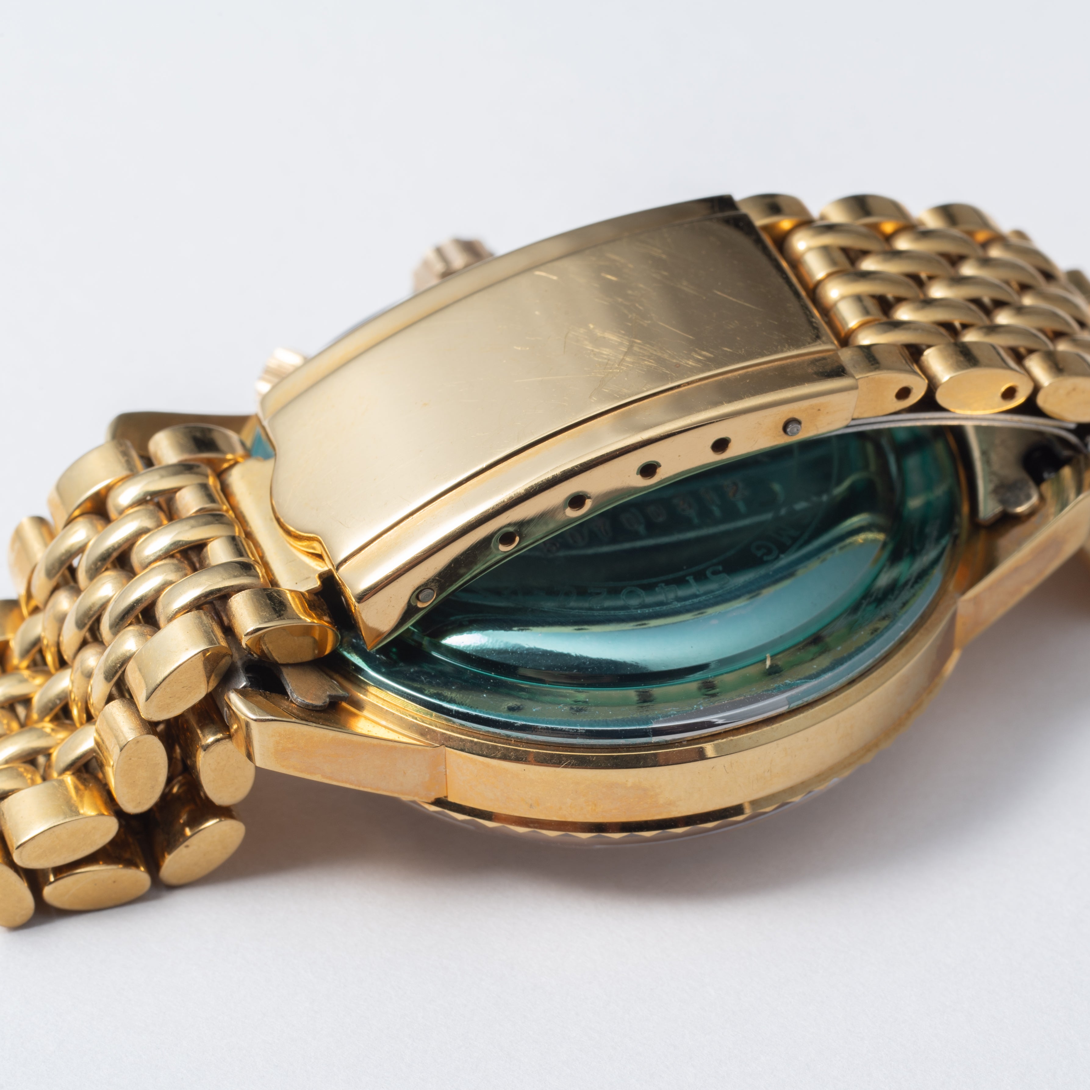 シチズン オートデーター7 マンスリー 1965年製 Ref.ASMG51402a-Y C.G.P