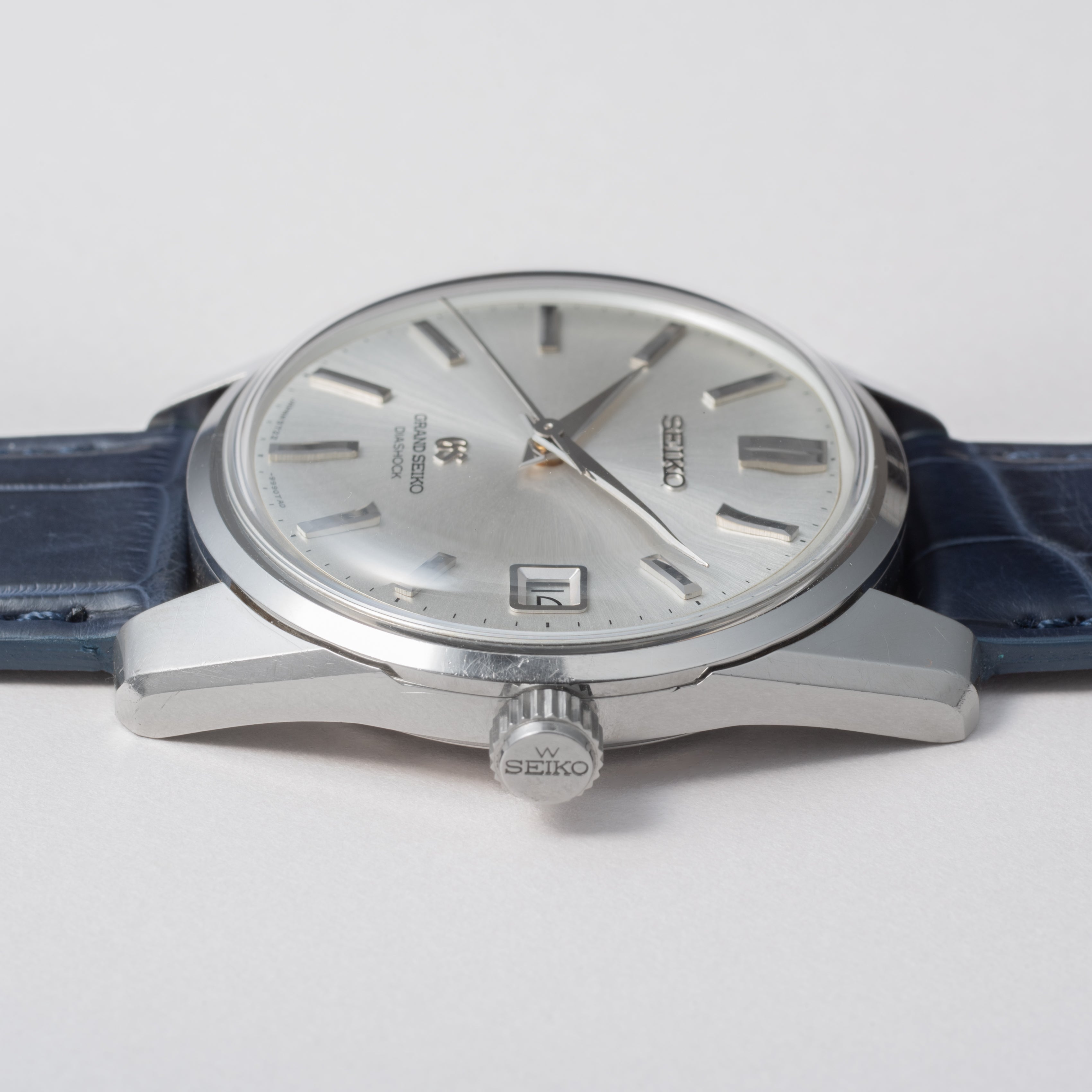 グランドセイコー セルフデーター 1966年製 Ref.5722-9990 2nd 57GS ライオンメダル