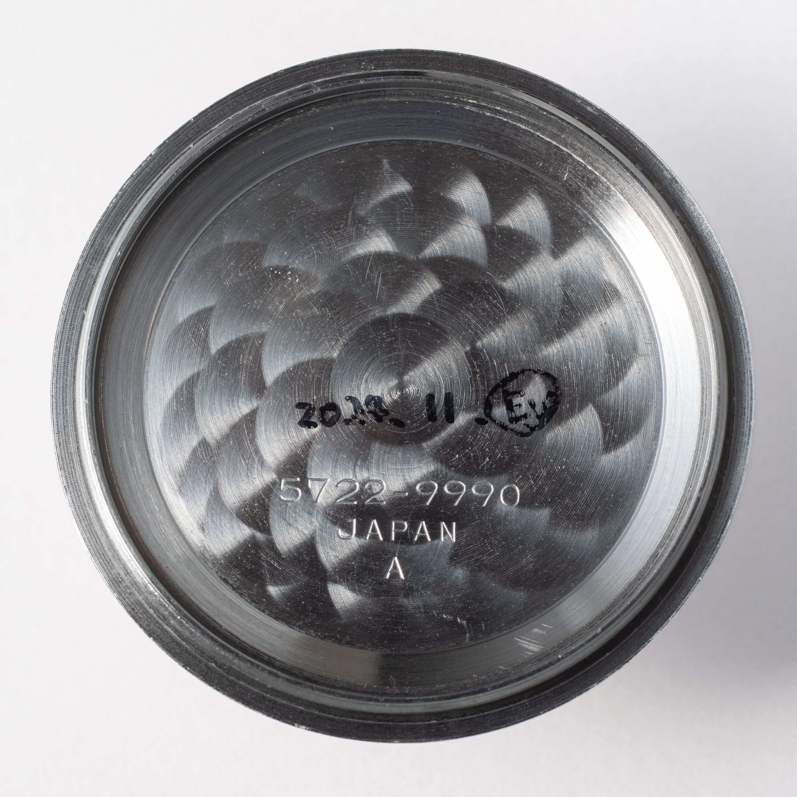 グランドセイコー セルフデーター 1966年製 Ref.5722-9990 2nd 57GS ライオンメダル