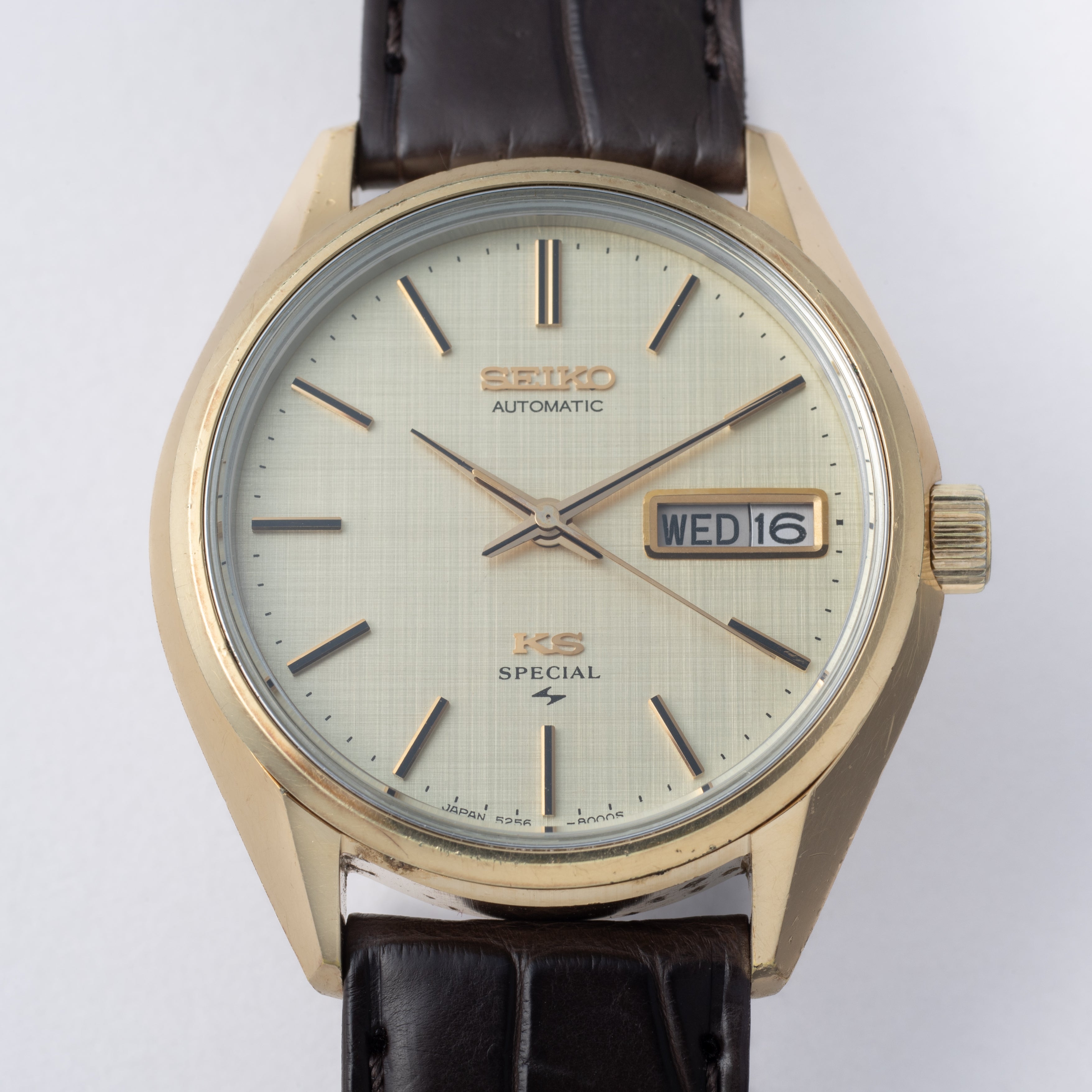 キングセイコー スペシャル 1975年製 Ref.5256-8010 52KS SGP