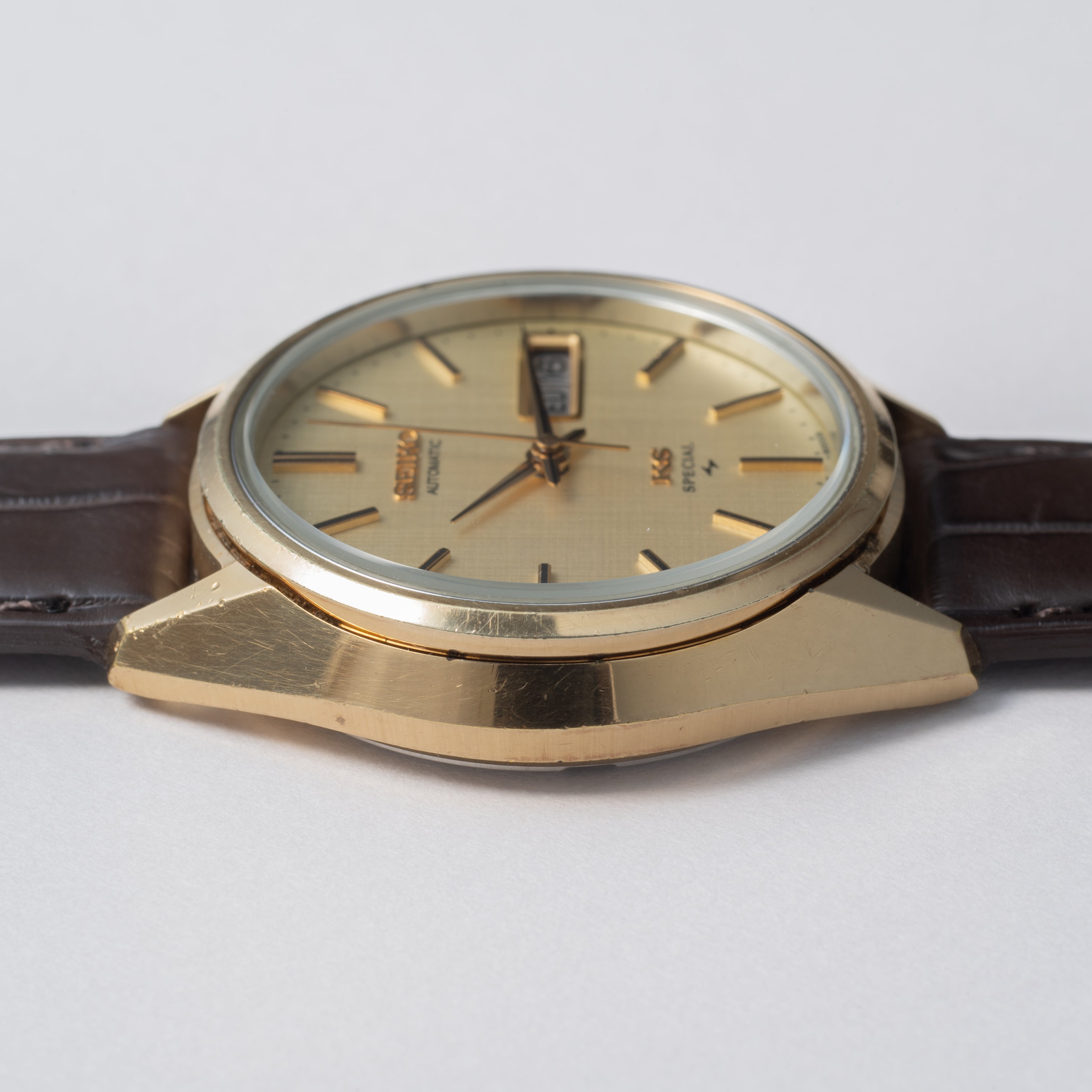 キングセイコー スペシャル 1975年製 Ref.5256-8010 52KS SGP