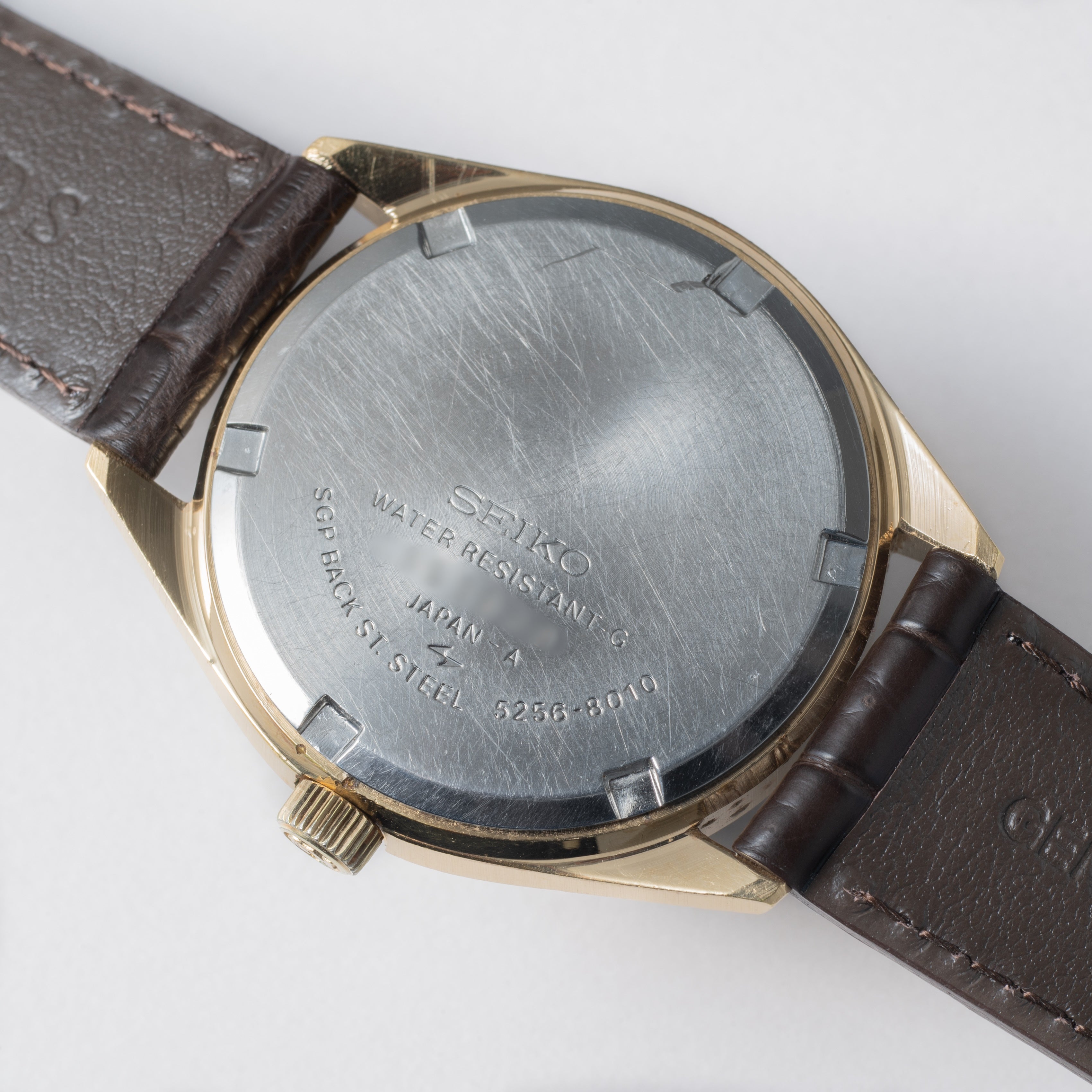 キングセイコー スペシャル 1975年製 Ref.5256-8010 52KS SGP