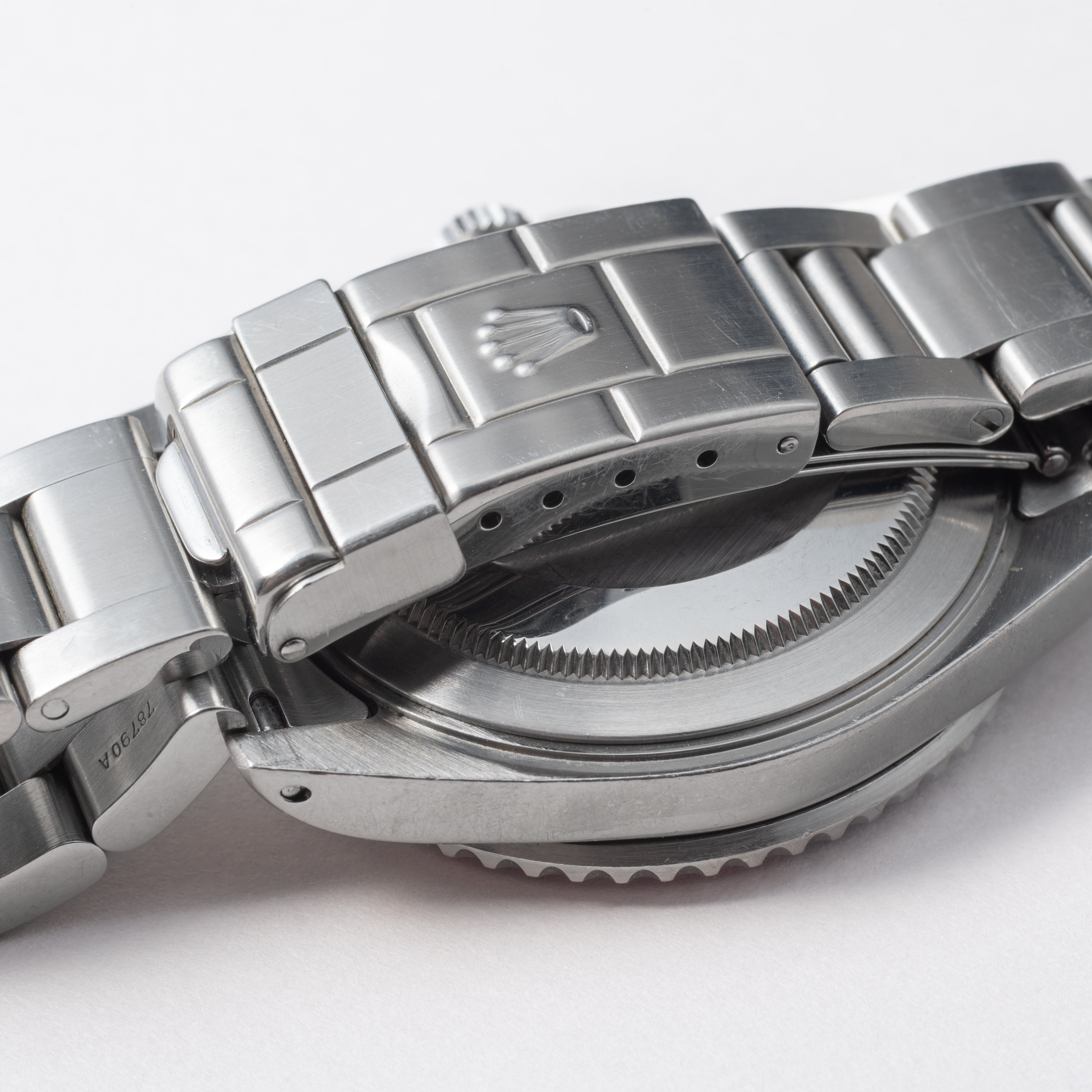 ロレックス GMTマスターⅡ 2001年製 Ref.16710 コークベゼル