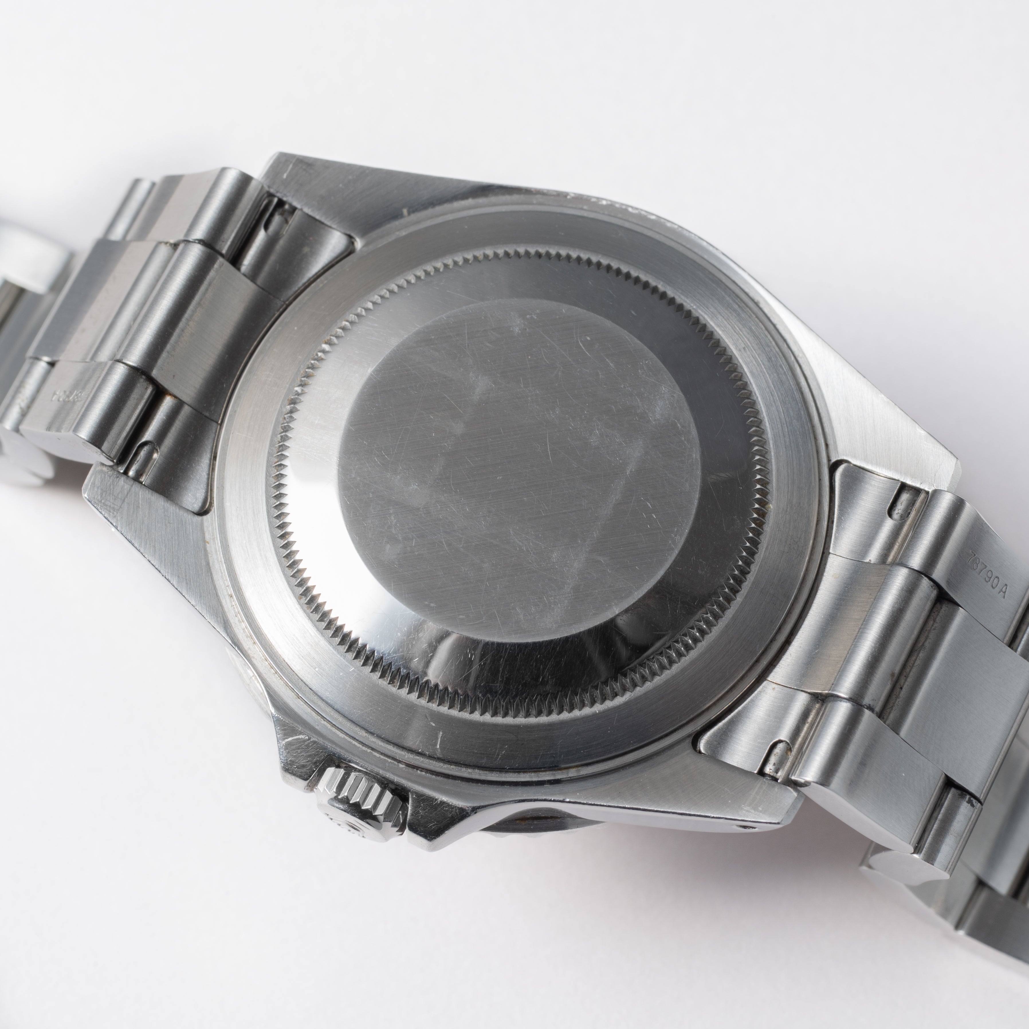 ロレックス GMTマスターⅡ 2001年製 Ref.16710 コークベゼル