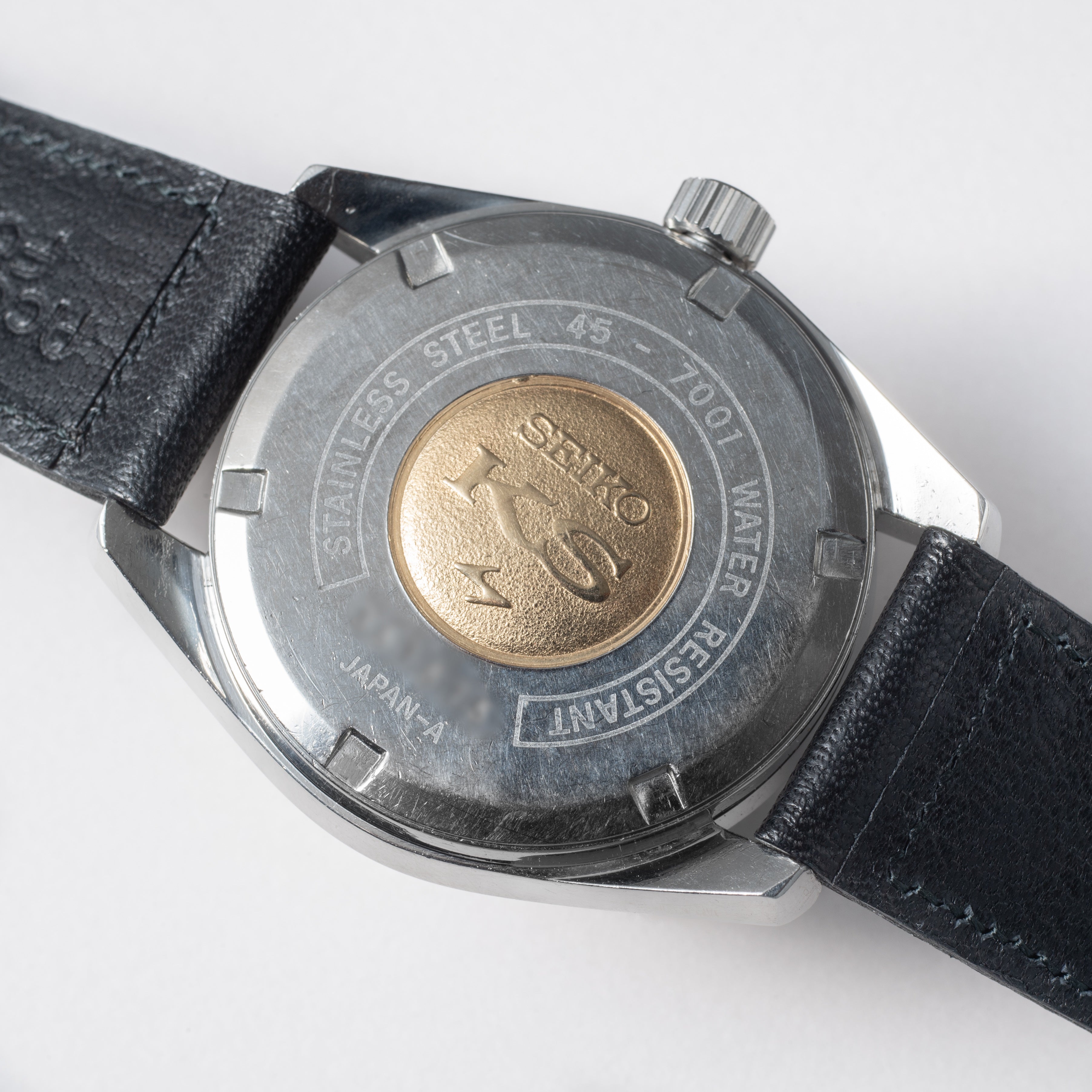 キングセイコー 1973年製 Ref.45-7001 シルバーダイヤル