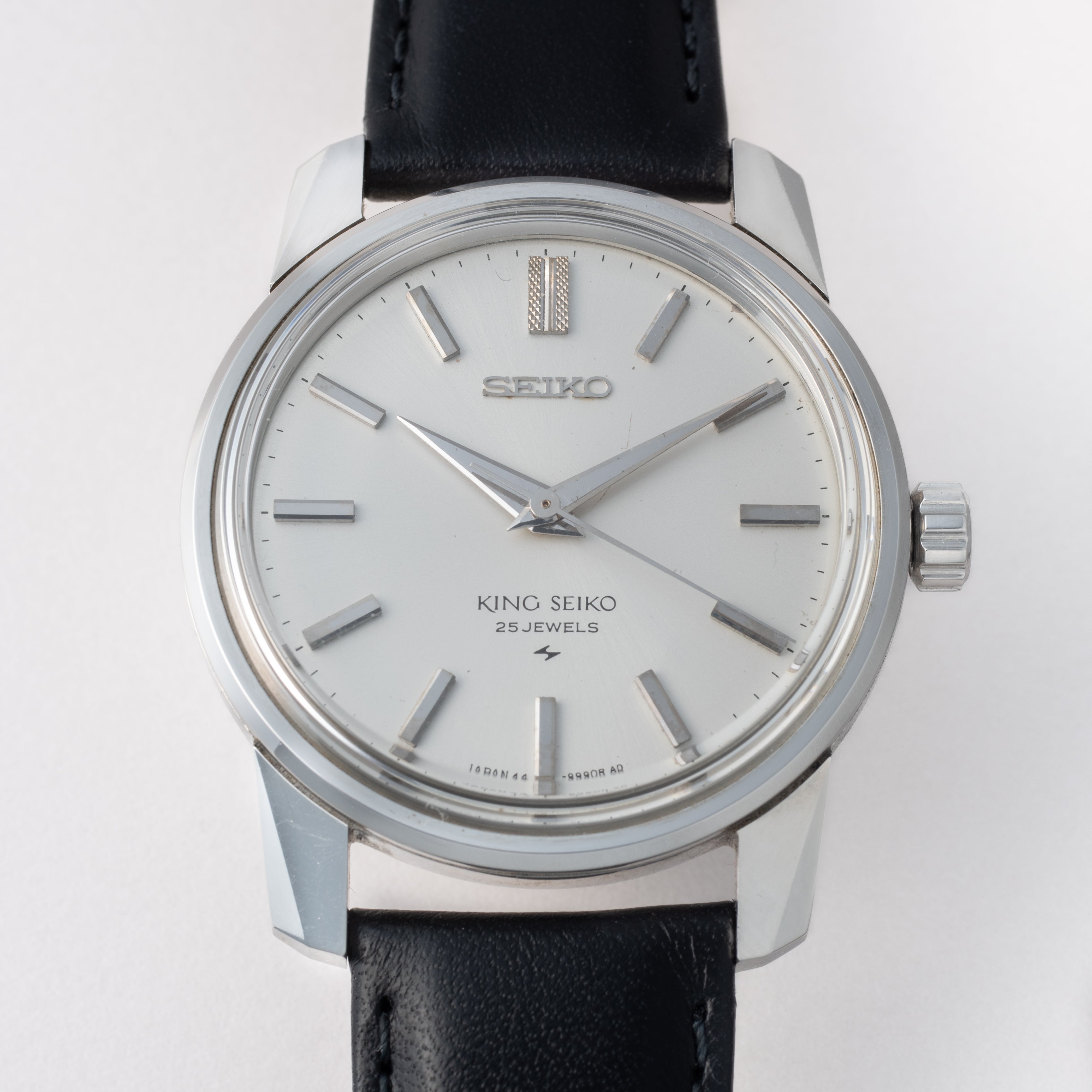 キングセイコー 1968年製 Ref.44-9990 44KS 2nd 後期 手巻き