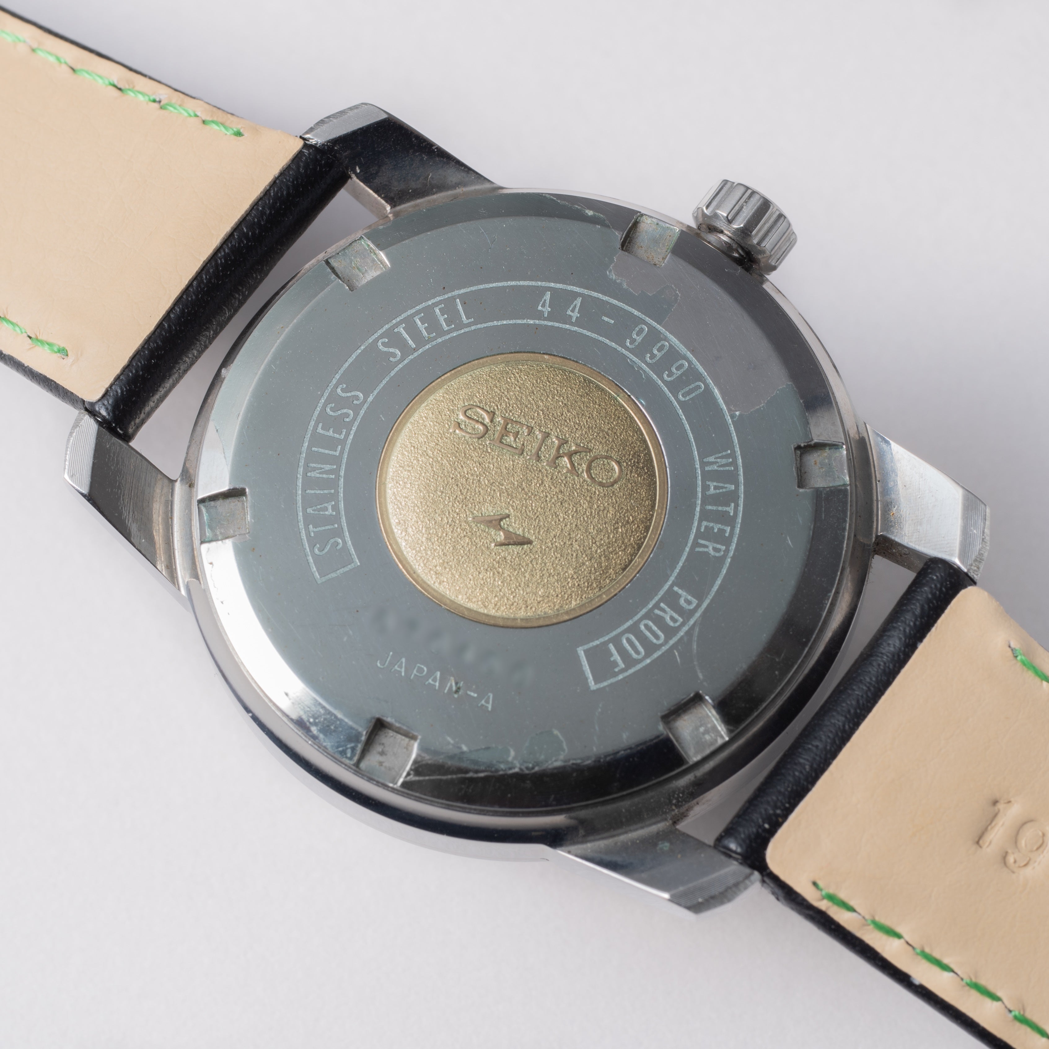 キングセイコー 1968年製 Ref.44-9990 44KS 2nd 後期 手巻き