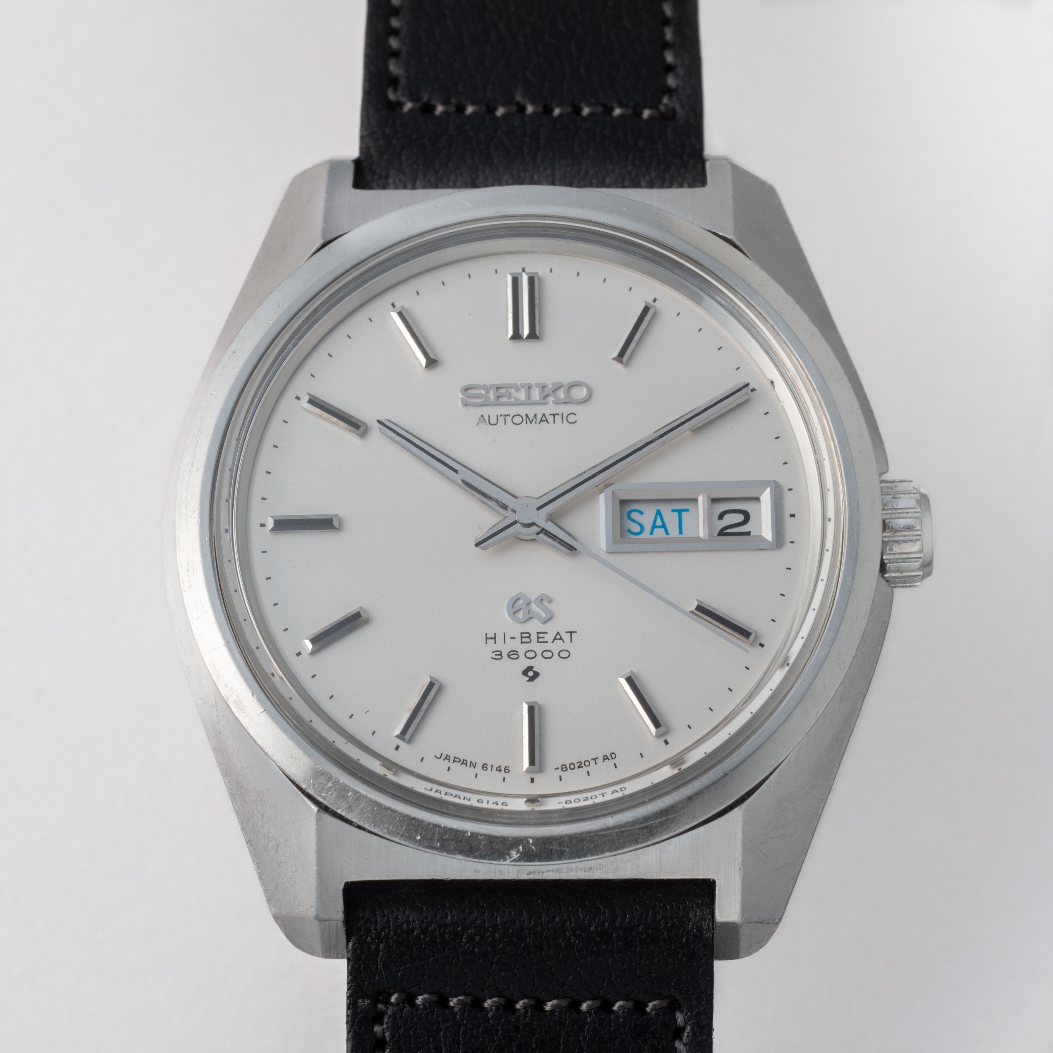 グランドセイコー ハイビート 36000 1969年製 Ref.6146-8000 61GS 自動巻き