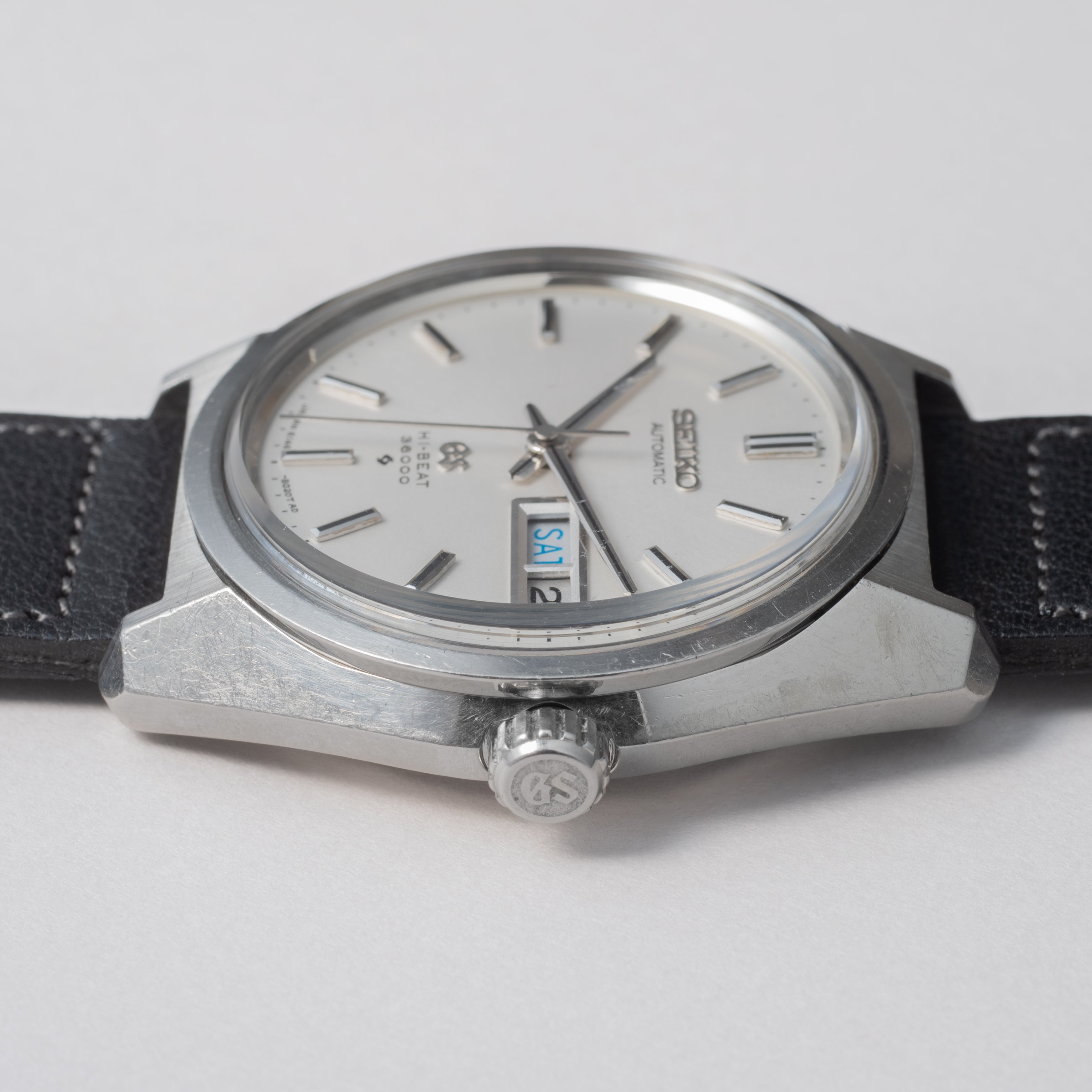 グランドセイコー ハイビート 36000 1969年製 Ref.6146-8000 61GS 自動巻き