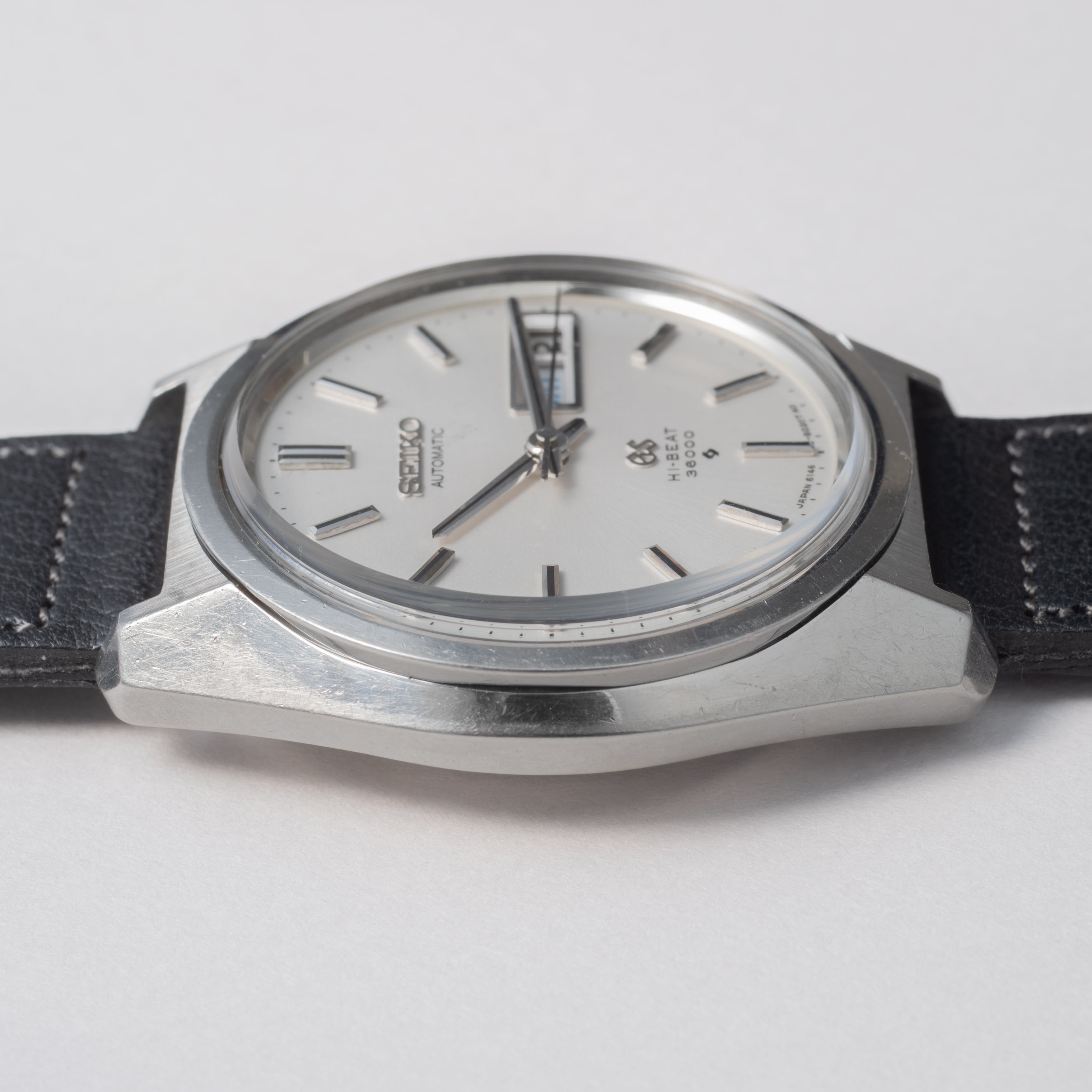 グランドセイコー ハイビート 36000 1969年製 Ref.6146-8000 61GS 自動巻き