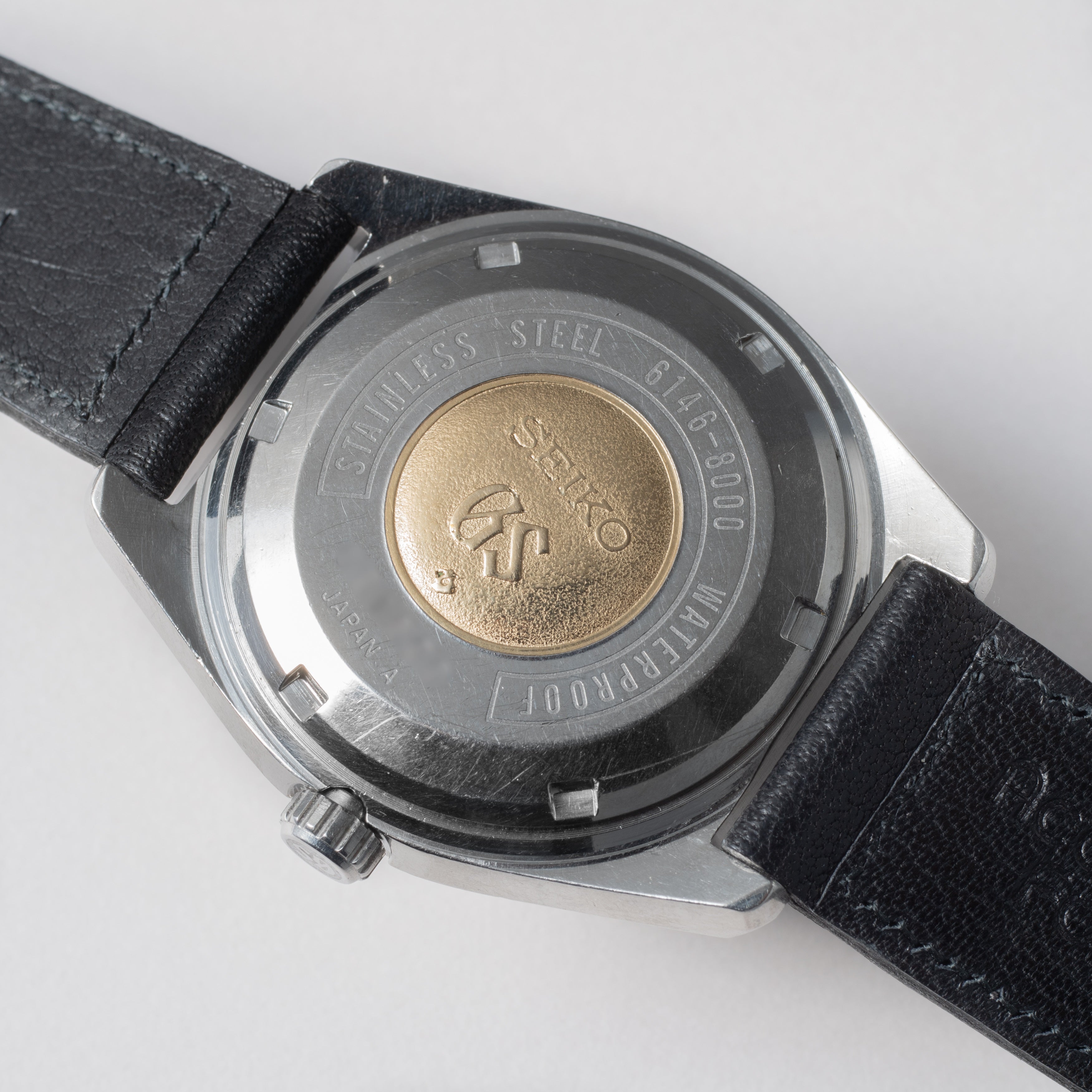 グランドセイコー ハイビート 36000 1969年製 Ref.6146-8000 61GS 自動巻き