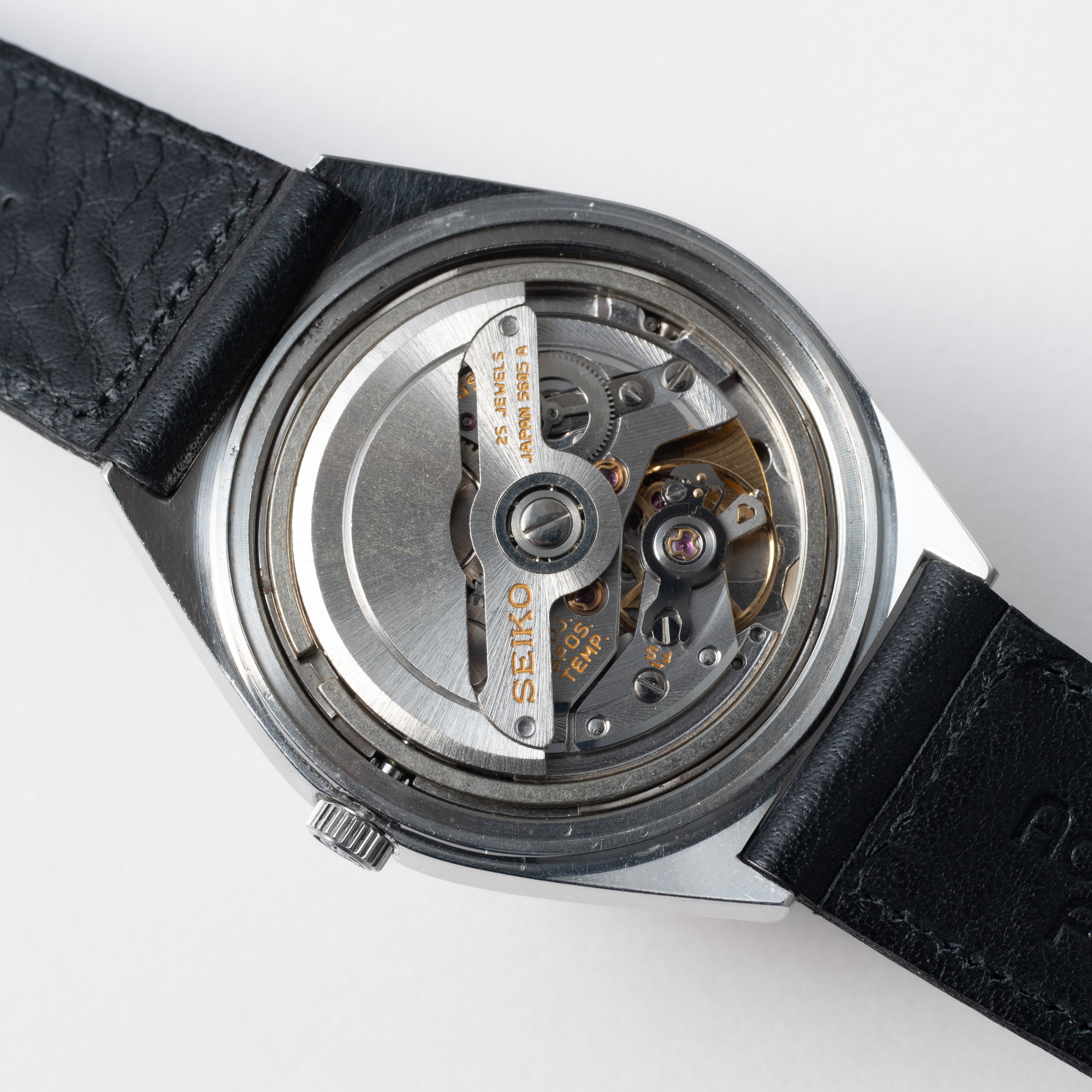 グランドセイコー 56GS 1972年製 セイコースタイルケース シルバーダイヤル