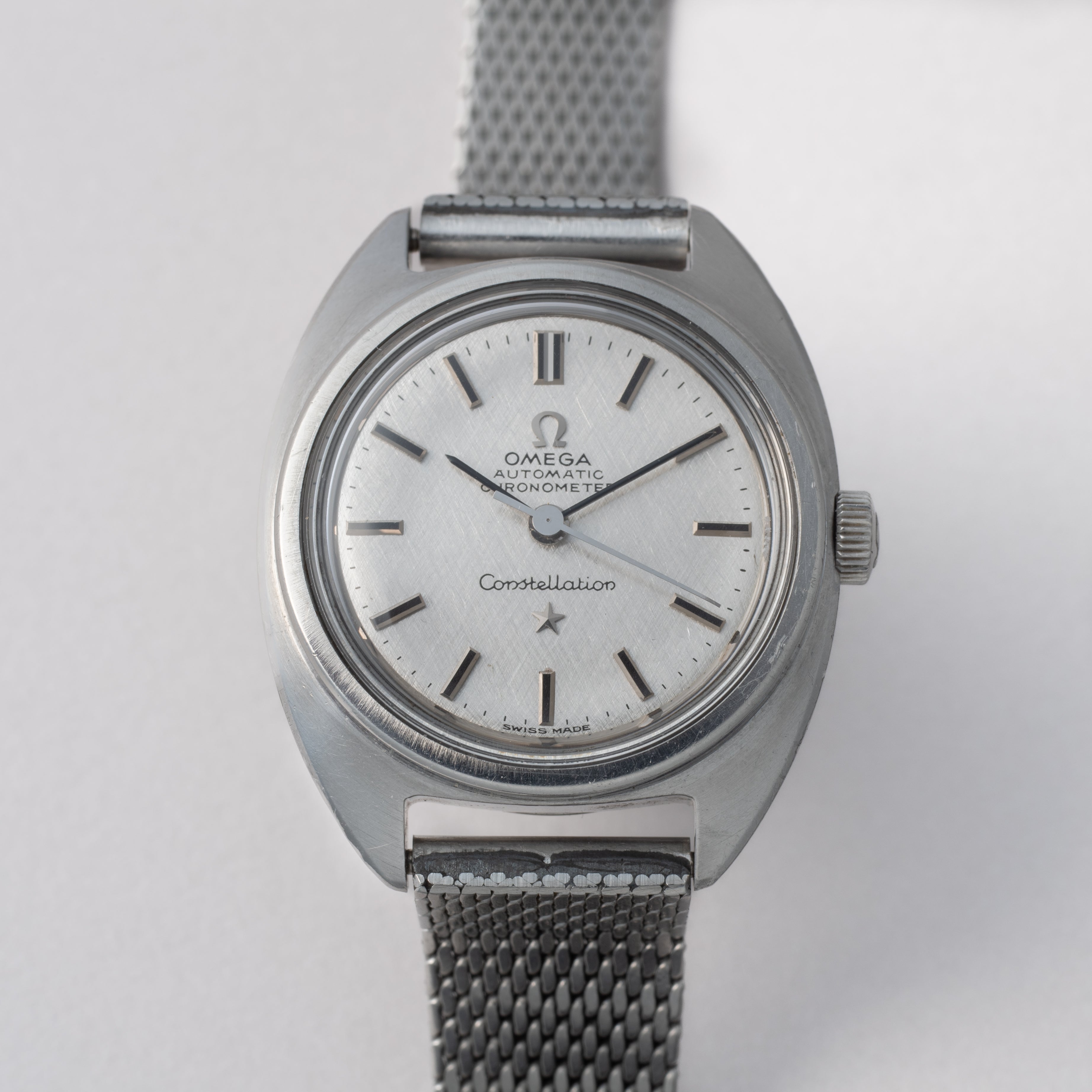 オメガ コンステレーション レディース 1969年製 Ref.567.001