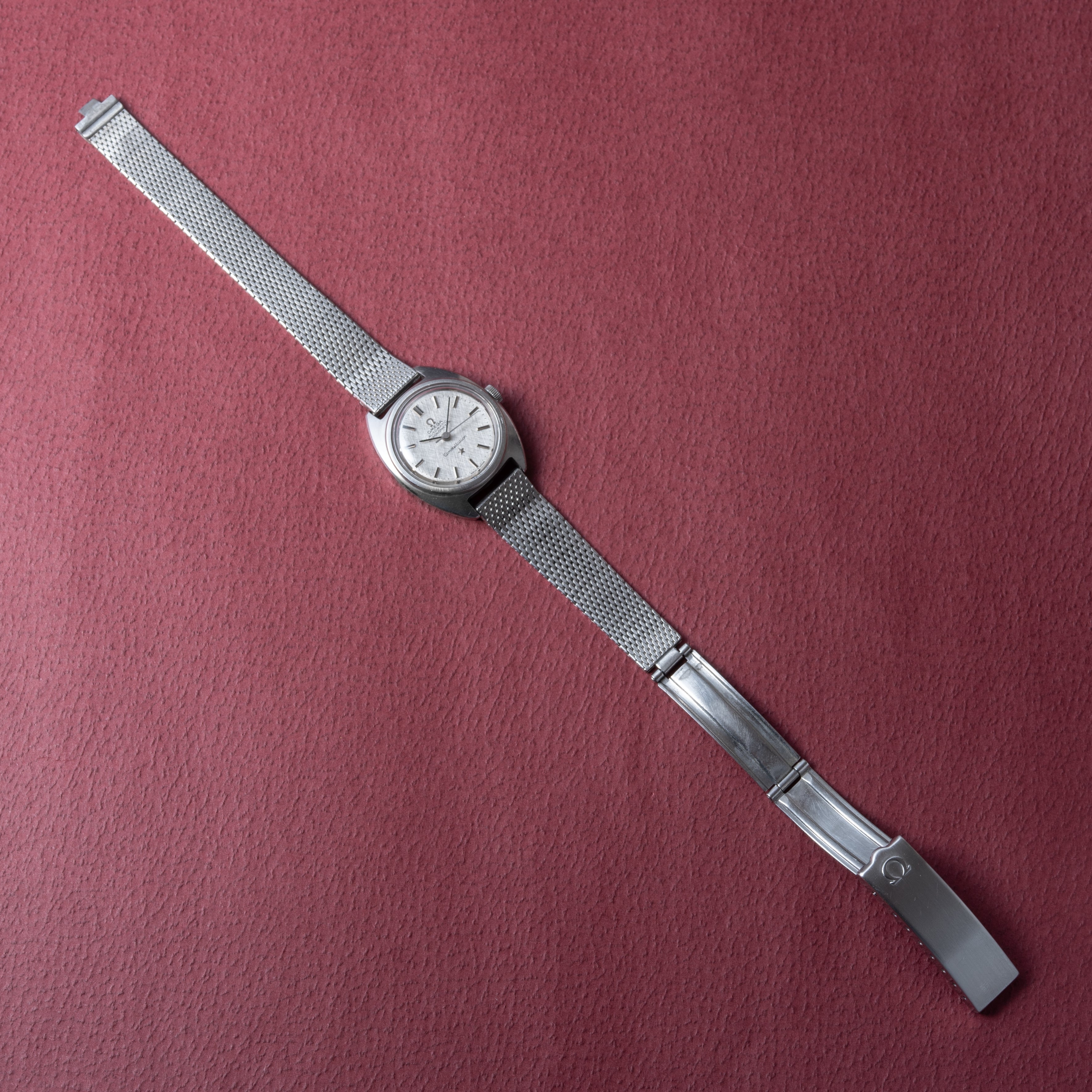 オメガ コンステレーション レディース 1969年製 Ref.567.001