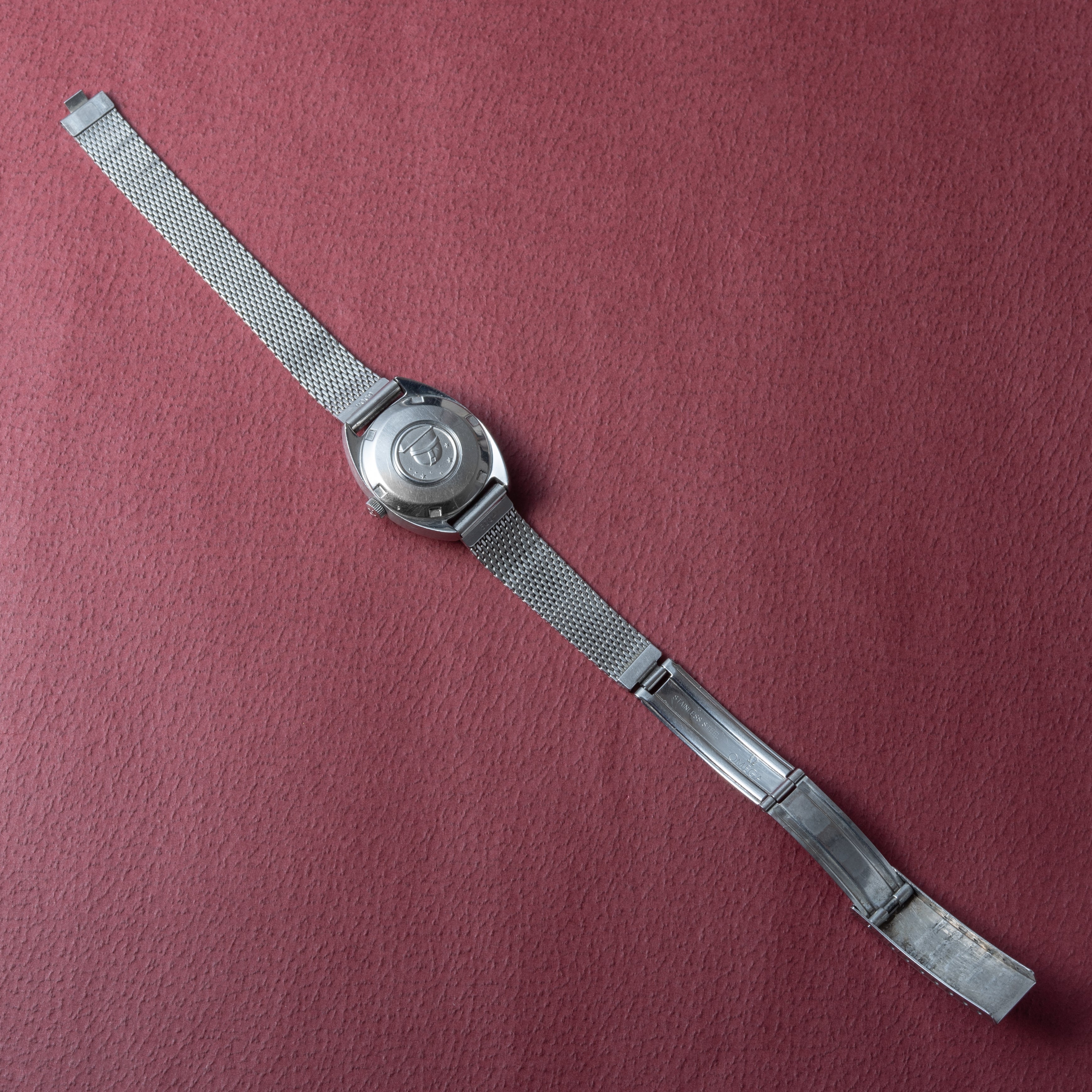 オメガ コンステレーション レディース 1969年製 Ref.567.001