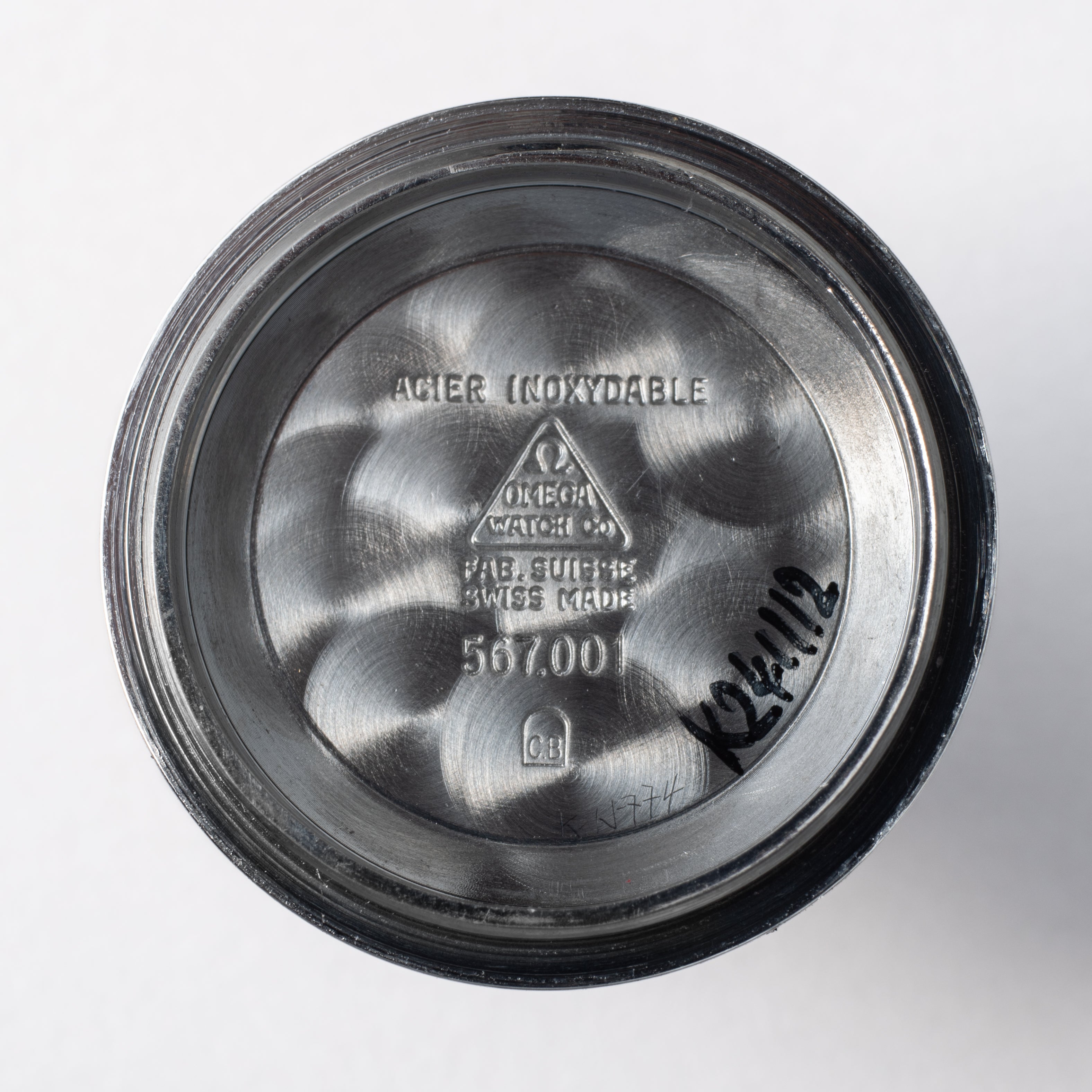 オメガ コンステレーション レディース 1969年製 Ref.567.001