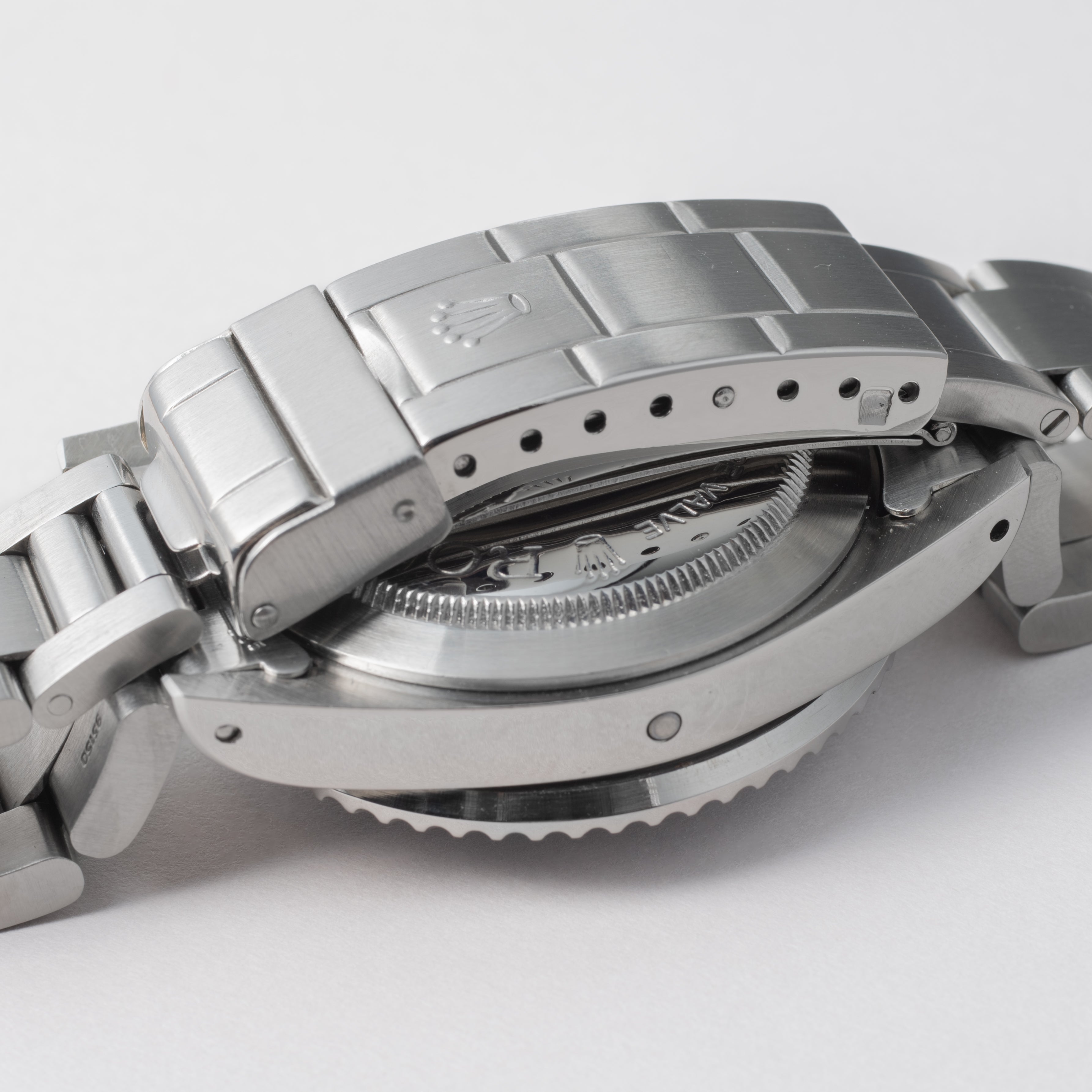 ロレックス シードゥエラー1981年製 Ref.1665 グレートホワイト MK1ダイヤル