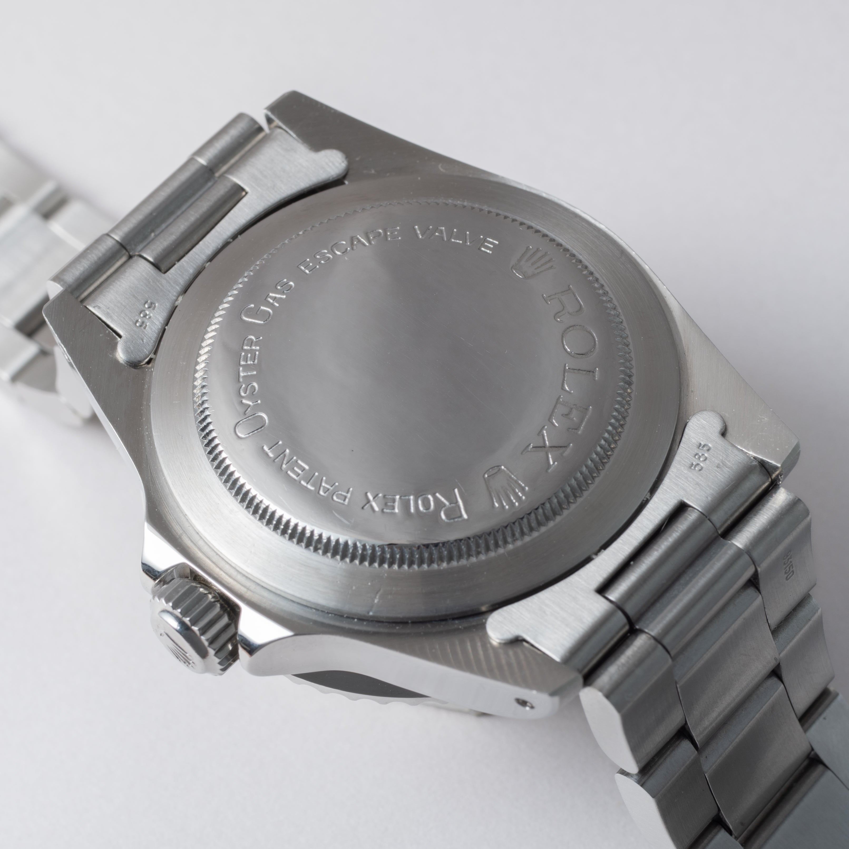 ロレックス シードゥエラー1981年製 Ref.1665 グレートホワイト MK1ダイヤル