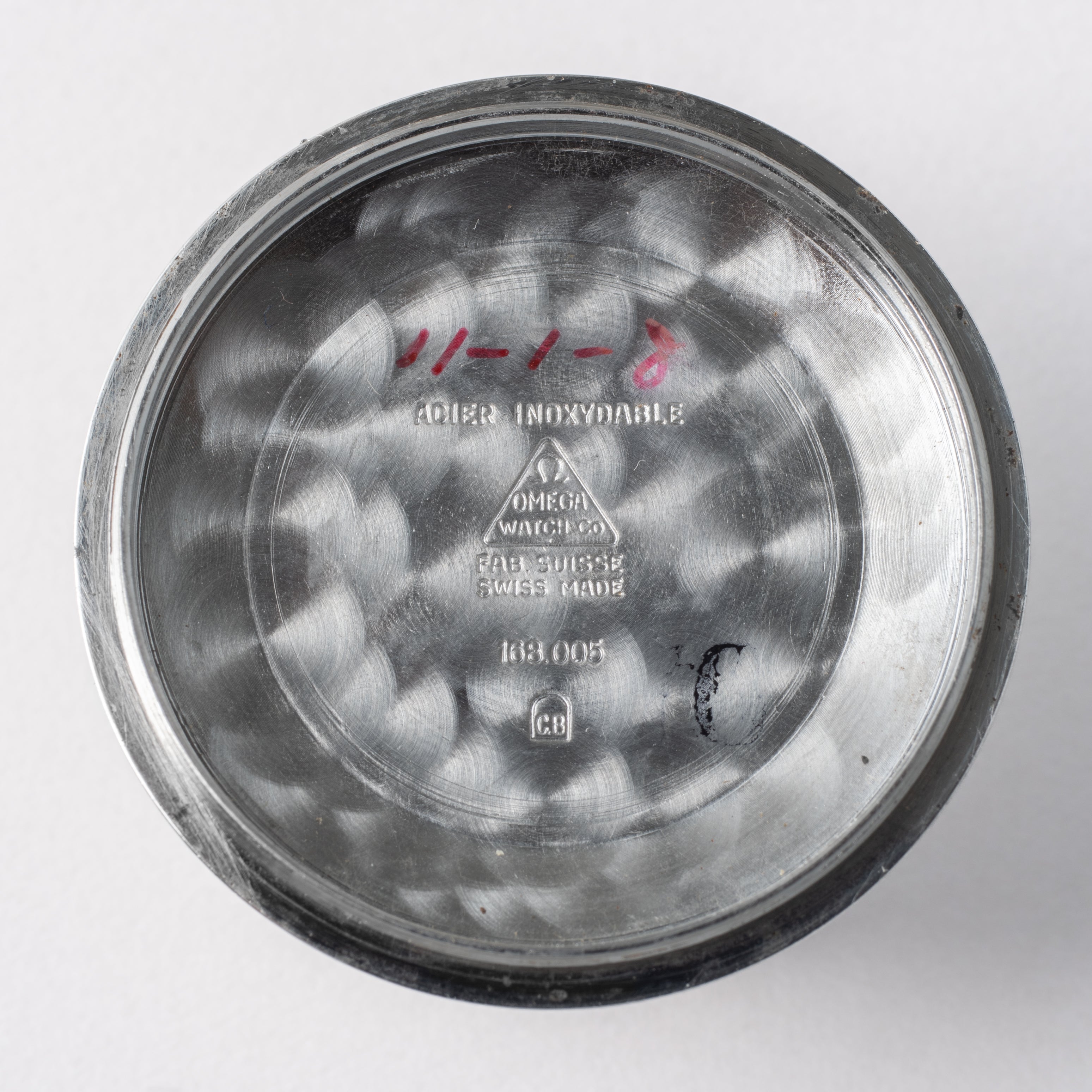 オメガ コンステレーション 1966年製 Ref.168.005 クロスライン