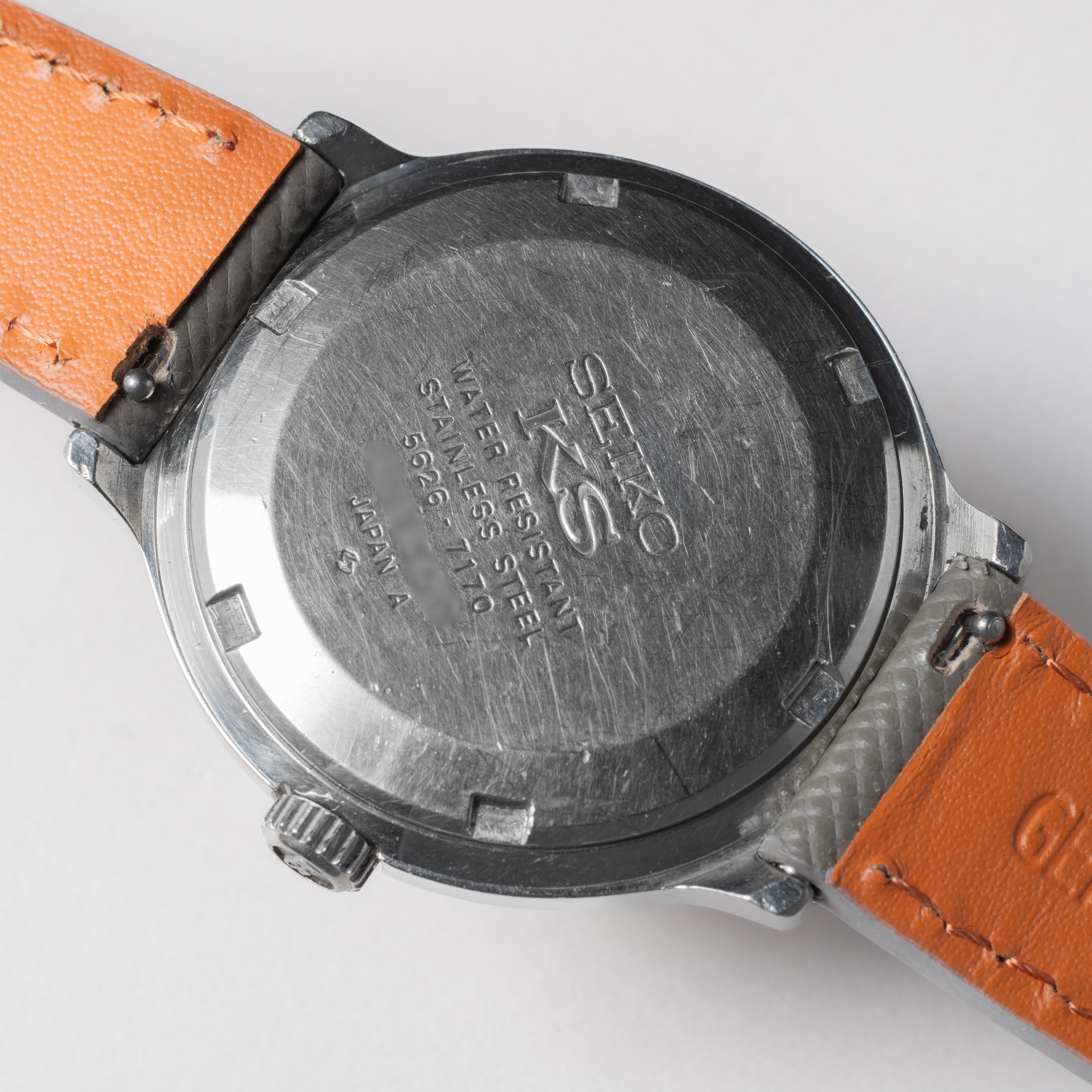 キングセイコー ハイビート 1972年製 Ref.5626‐7170 グレーグラデーションダイヤル