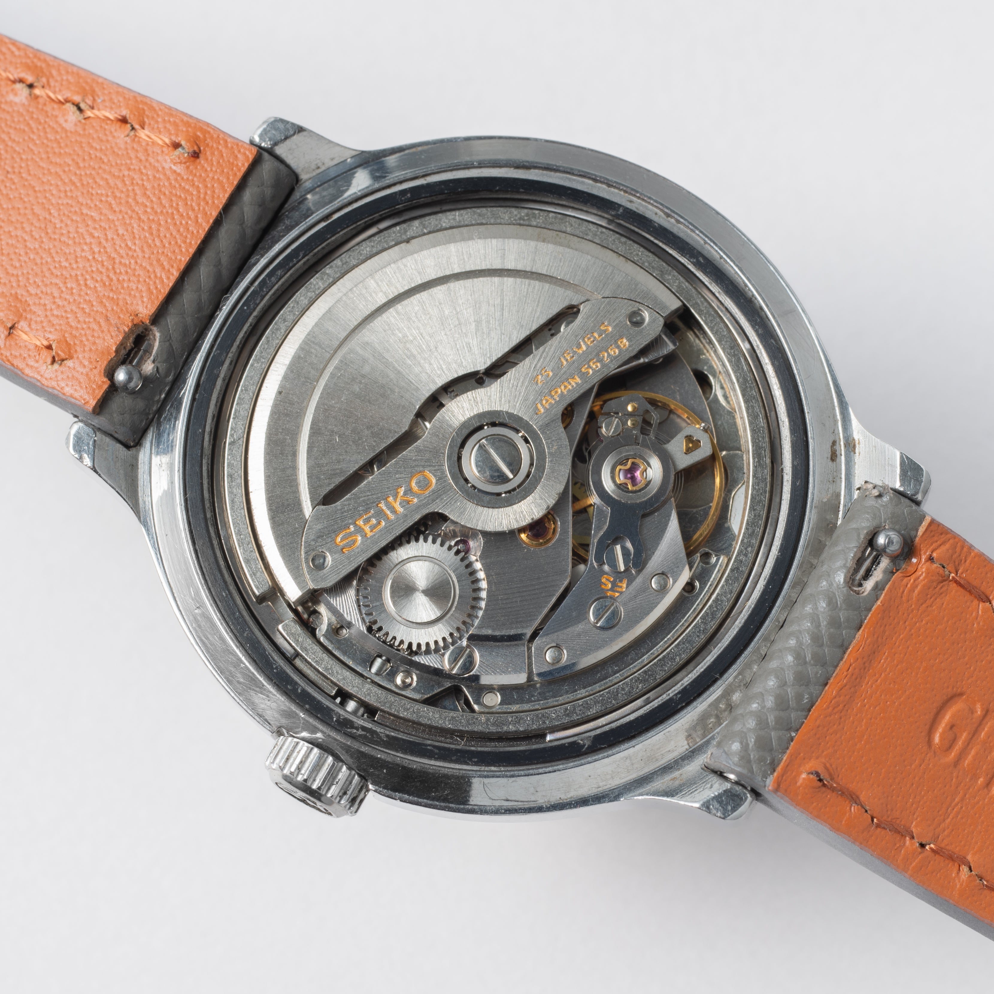 キングセイコー ハイビート 1972年製 Ref.5626‐7170 グレーグラデーションダイヤル