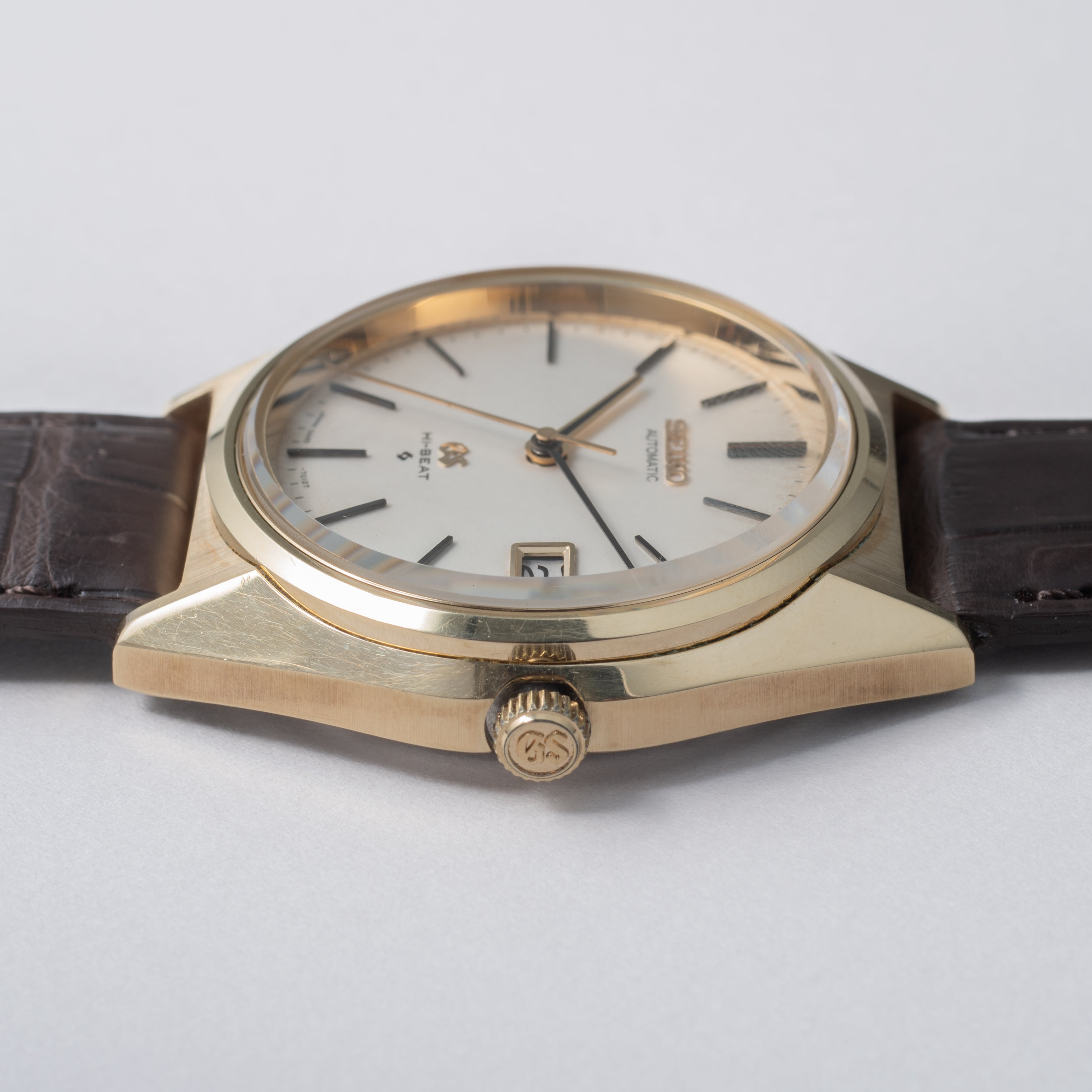 グランドセイコー 1970年製 Ref.5645-7010 CAPゴールド