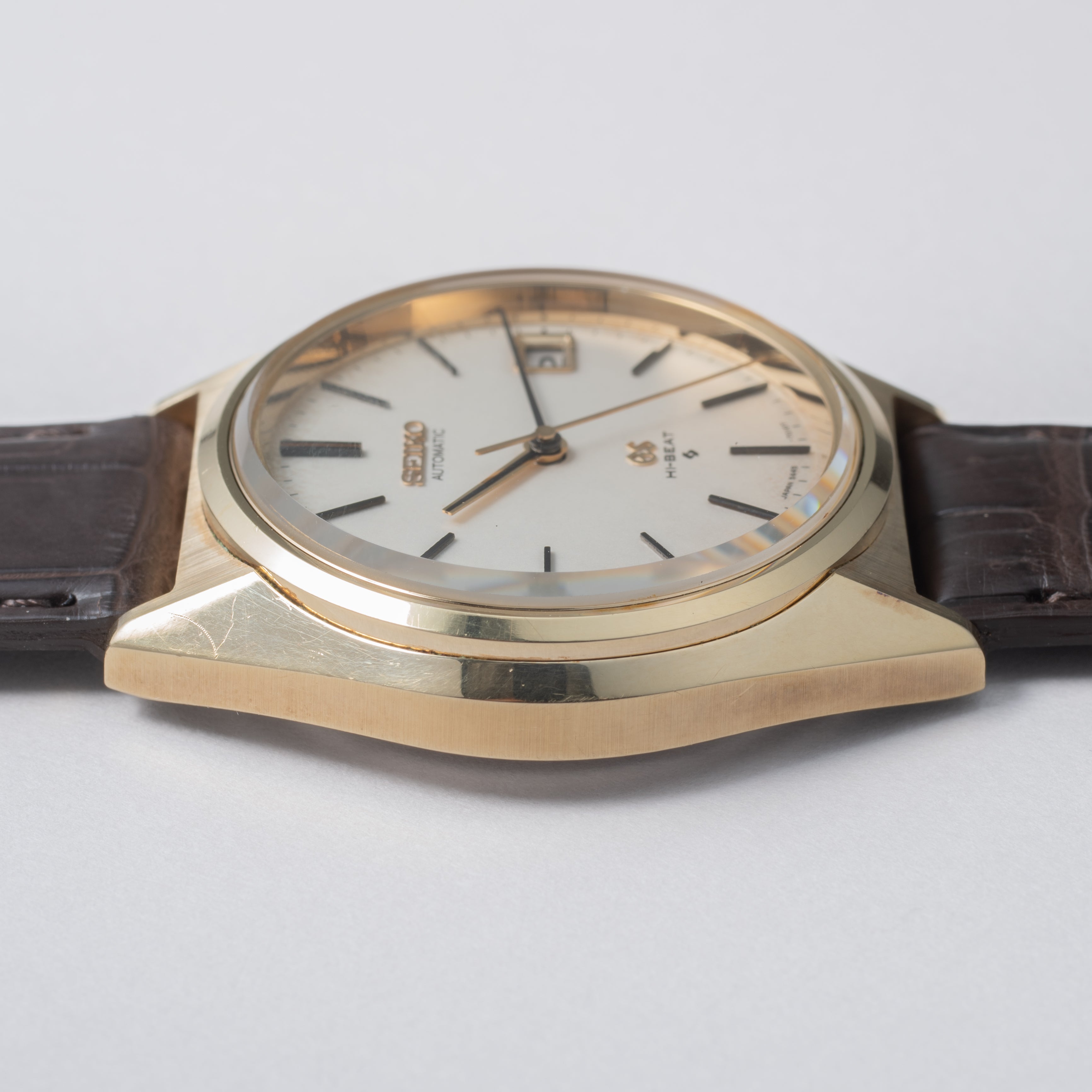 グランドセイコー 1970年製 Ref.5645-7010 CAPゴールド