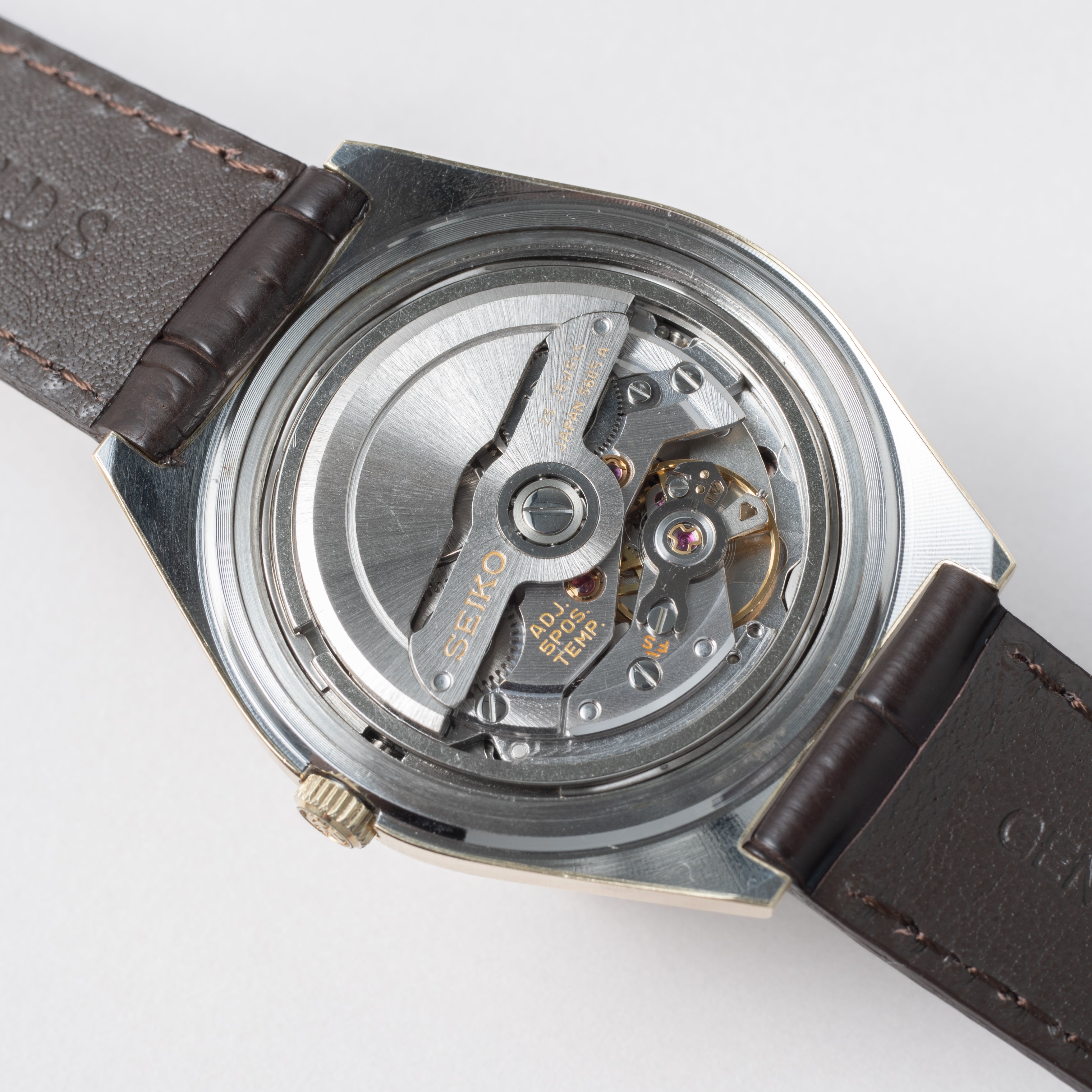 グランドセイコー 1970年製 Ref.5645-7010 CAPゴールド