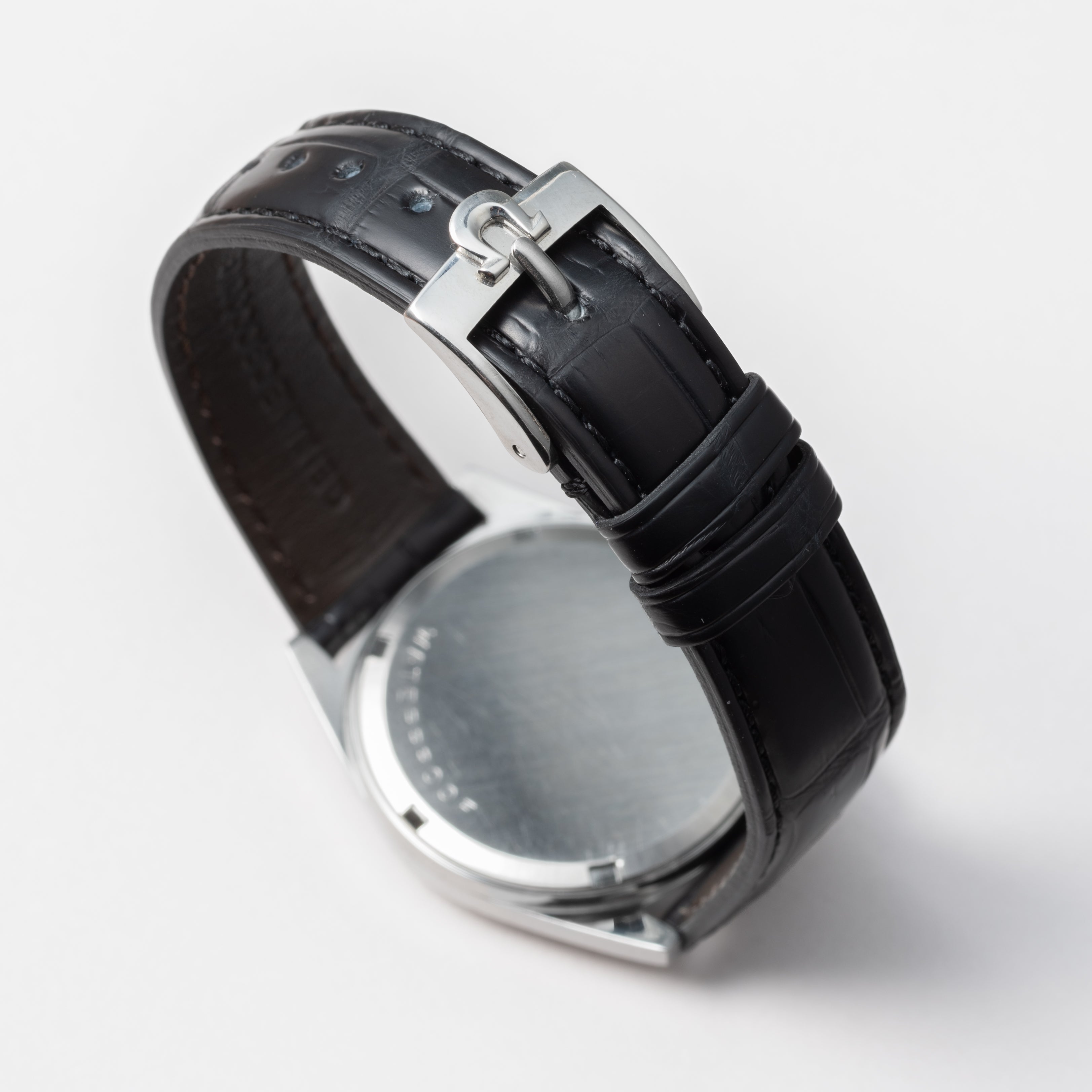 オメガ ジュネーブ 1970年製 Ref.136041 シルバーダイヤル ギャラ付き