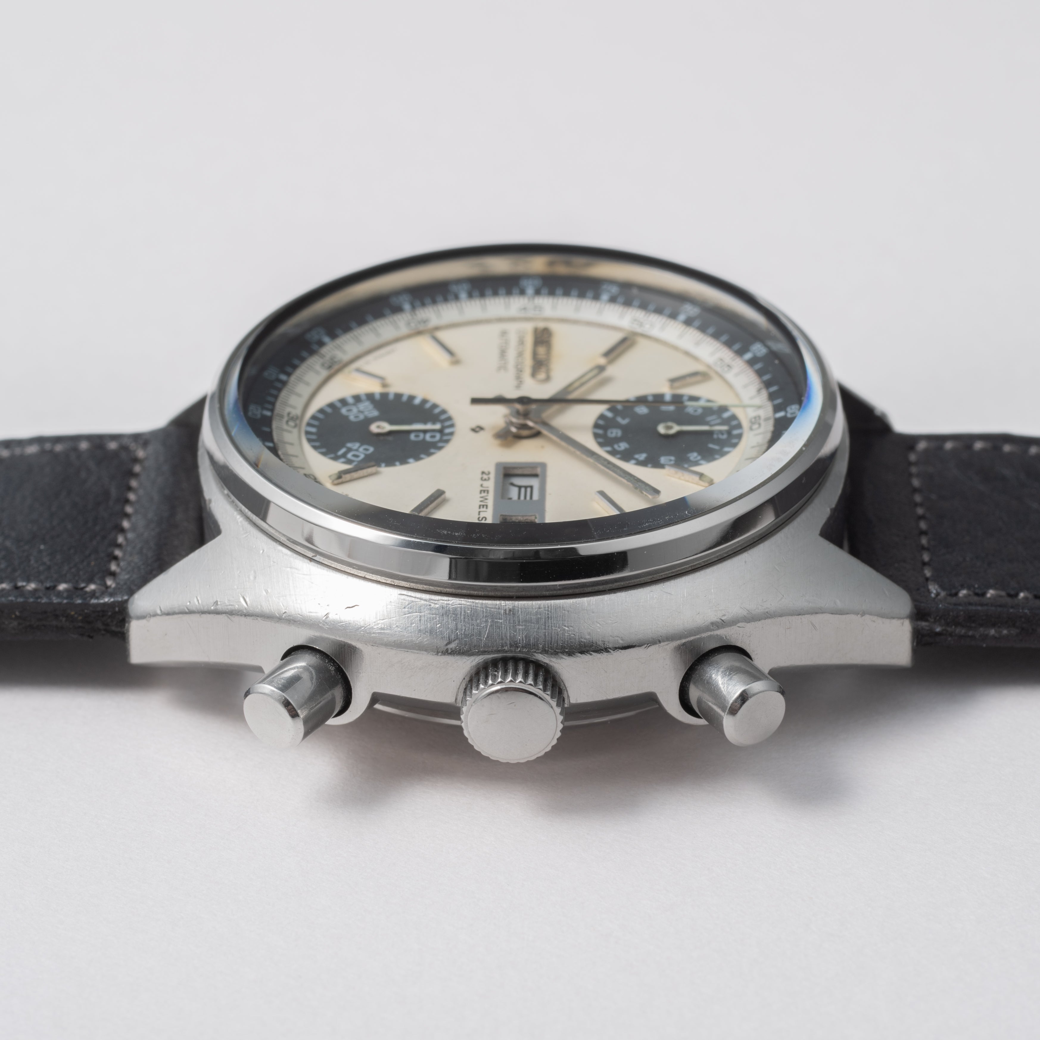 セイコー クロノグラフ 1971年製 Ref.6138-8000 ベビーパンダ