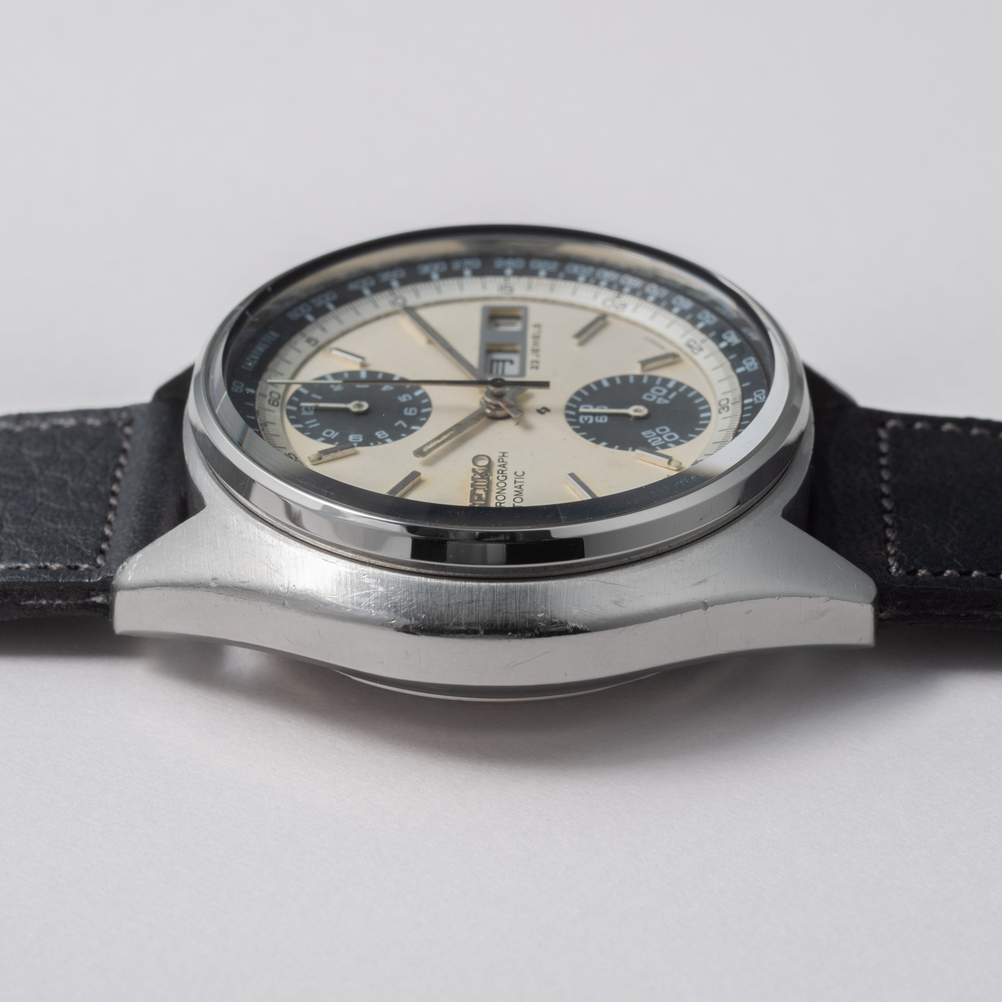 セイコー クロノグラフ 1971年製 Ref.6138-8000 ベビーパンダ