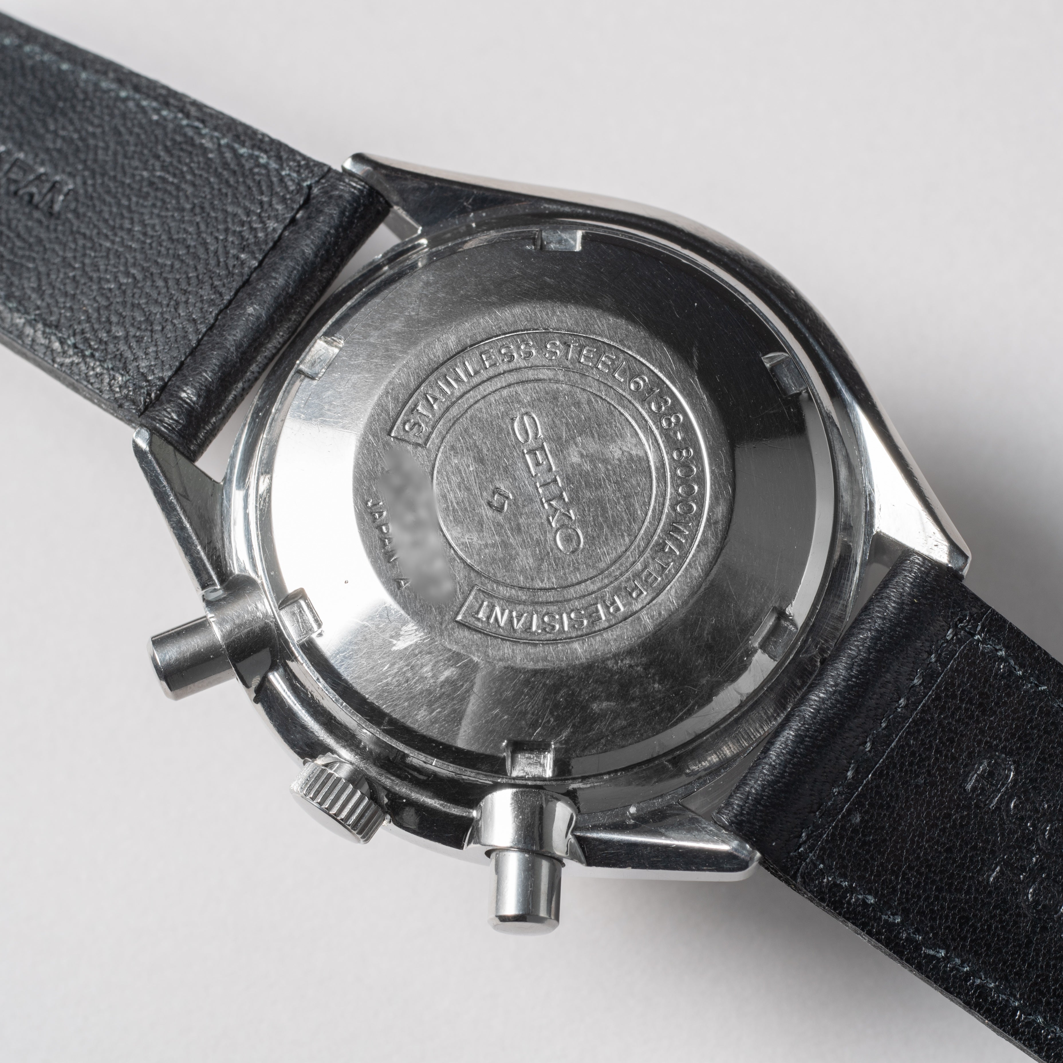 セイコー クロノグラフ 1971年製 Ref.6138-8000 ベビーパンダ