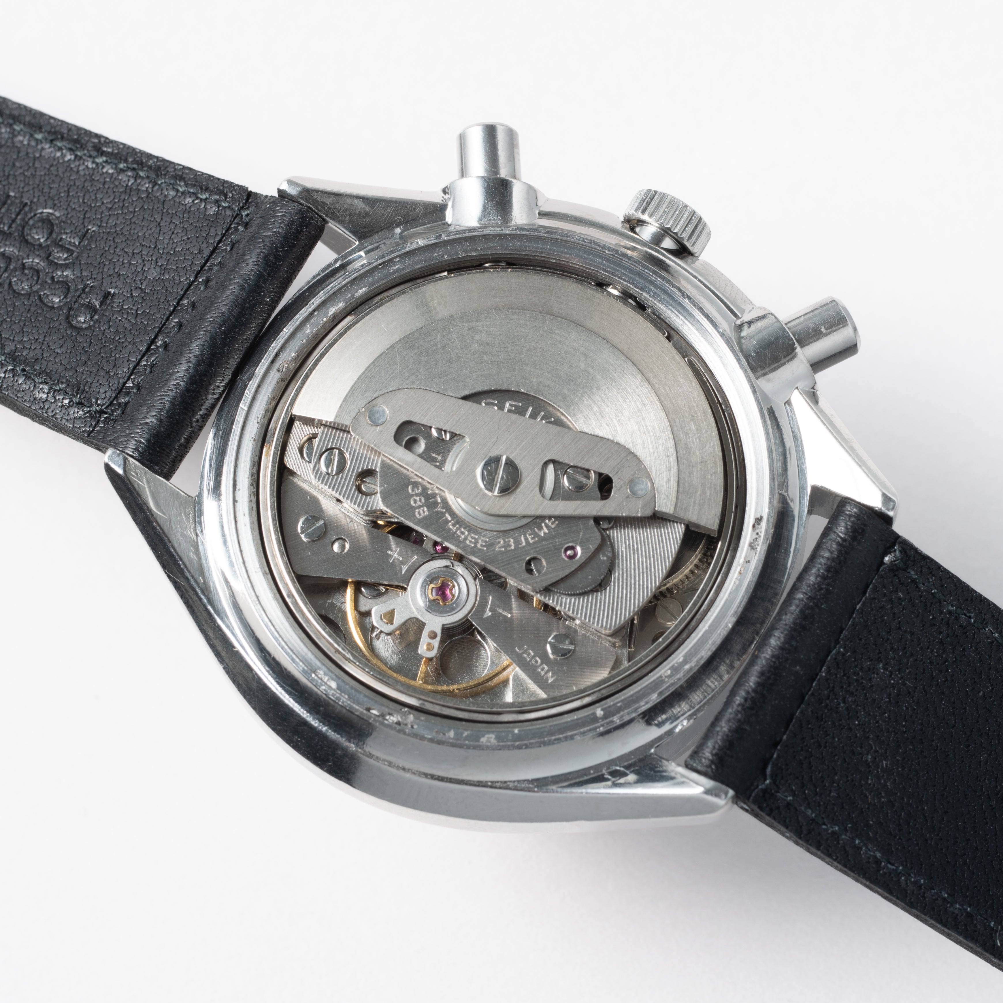 セイコー クロノグラフ 1971年製 Ref.6138-8000 ベビーパンダ