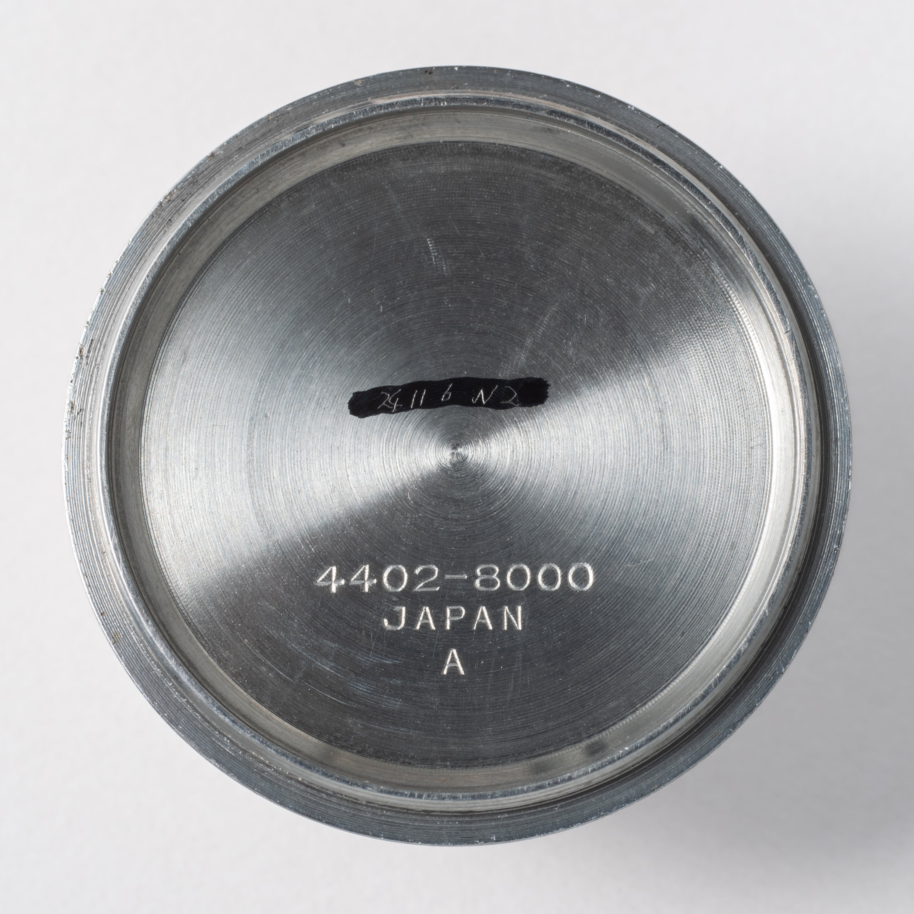 キングセイコー 1965年製 Ref.4402-8000 44KS前期型盾メダリオン シルバーダイヤル ロービート手巻き