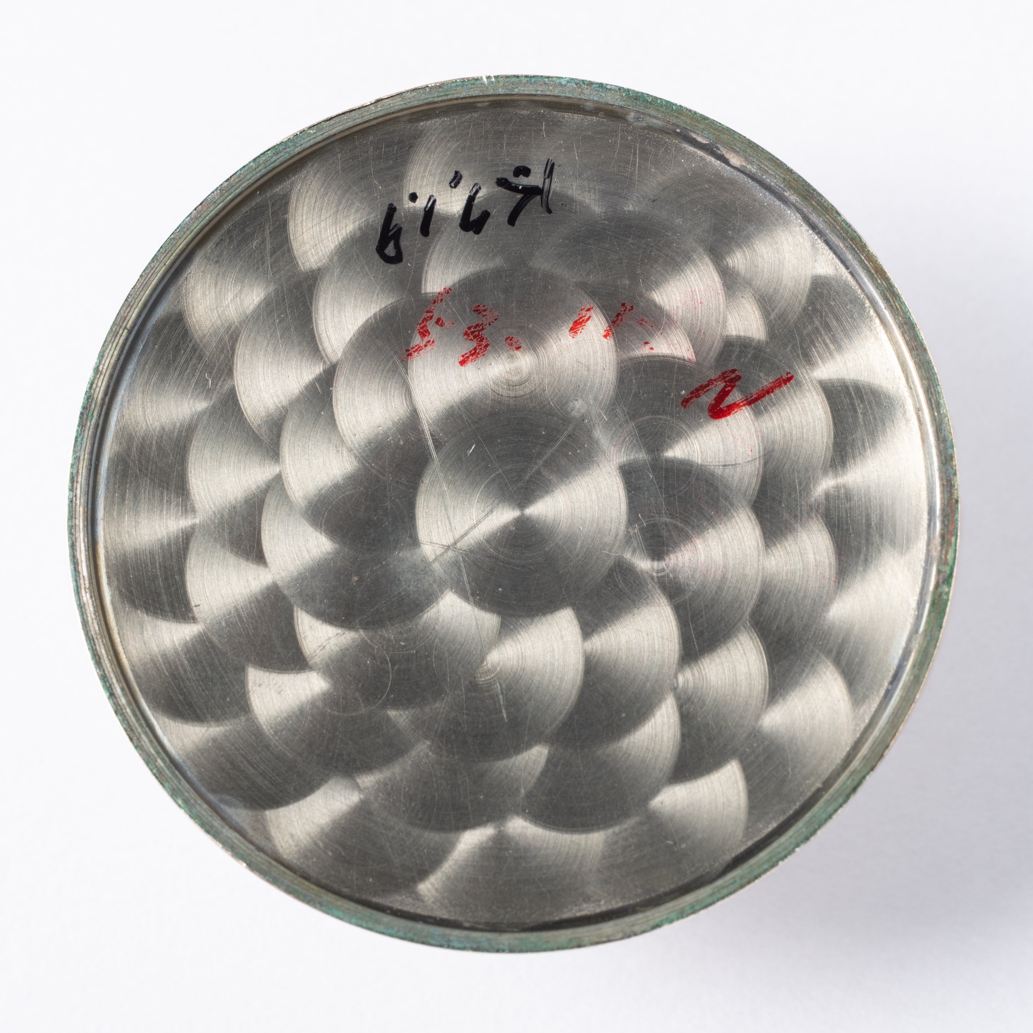 シチズン スーパーデラックス 1962年製 Ref.1507092 カッパーダイヤル 14金張り