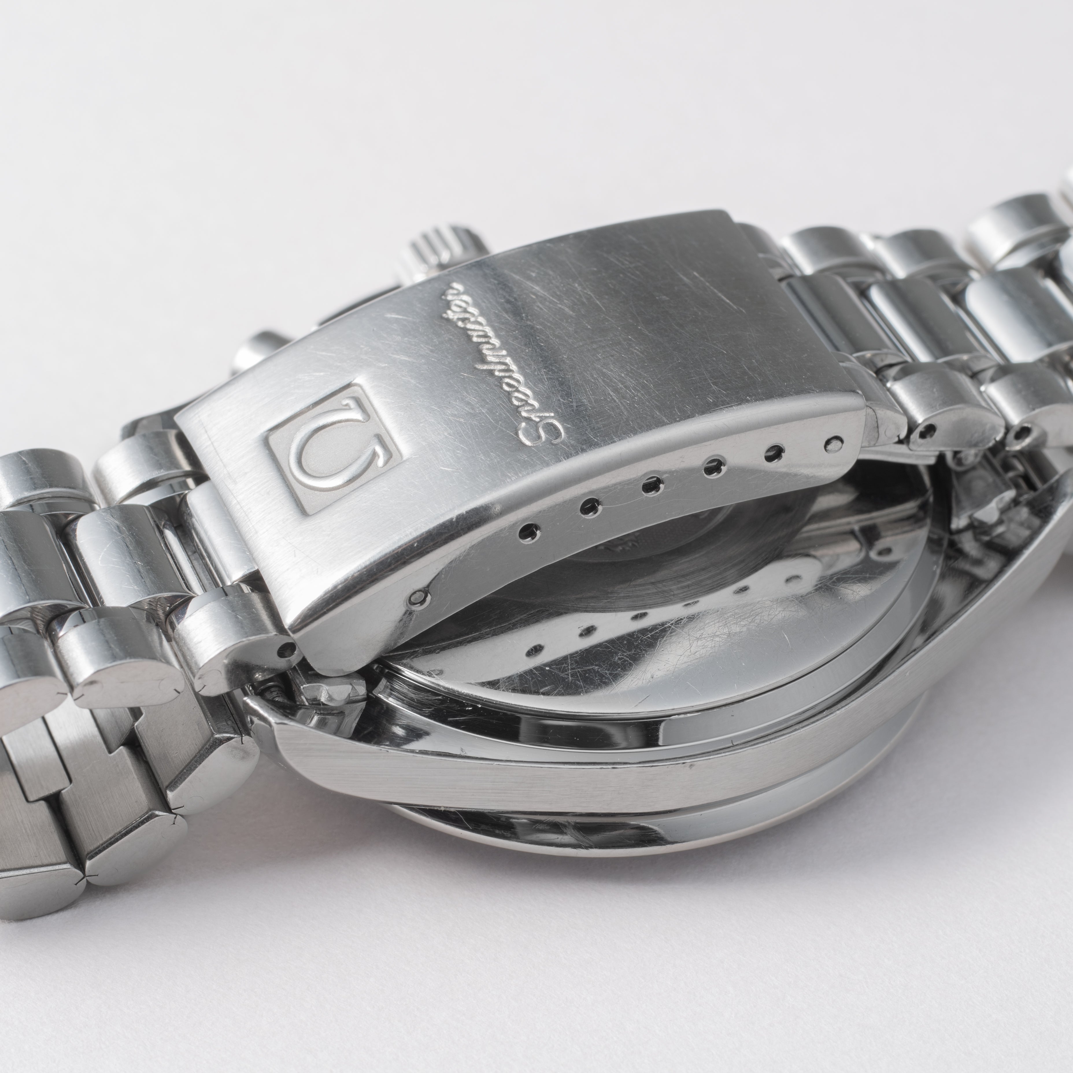 オメガ スピードマスター オートマチック 1995年~1997年製 Ref.3510.50 トリチウム夜光