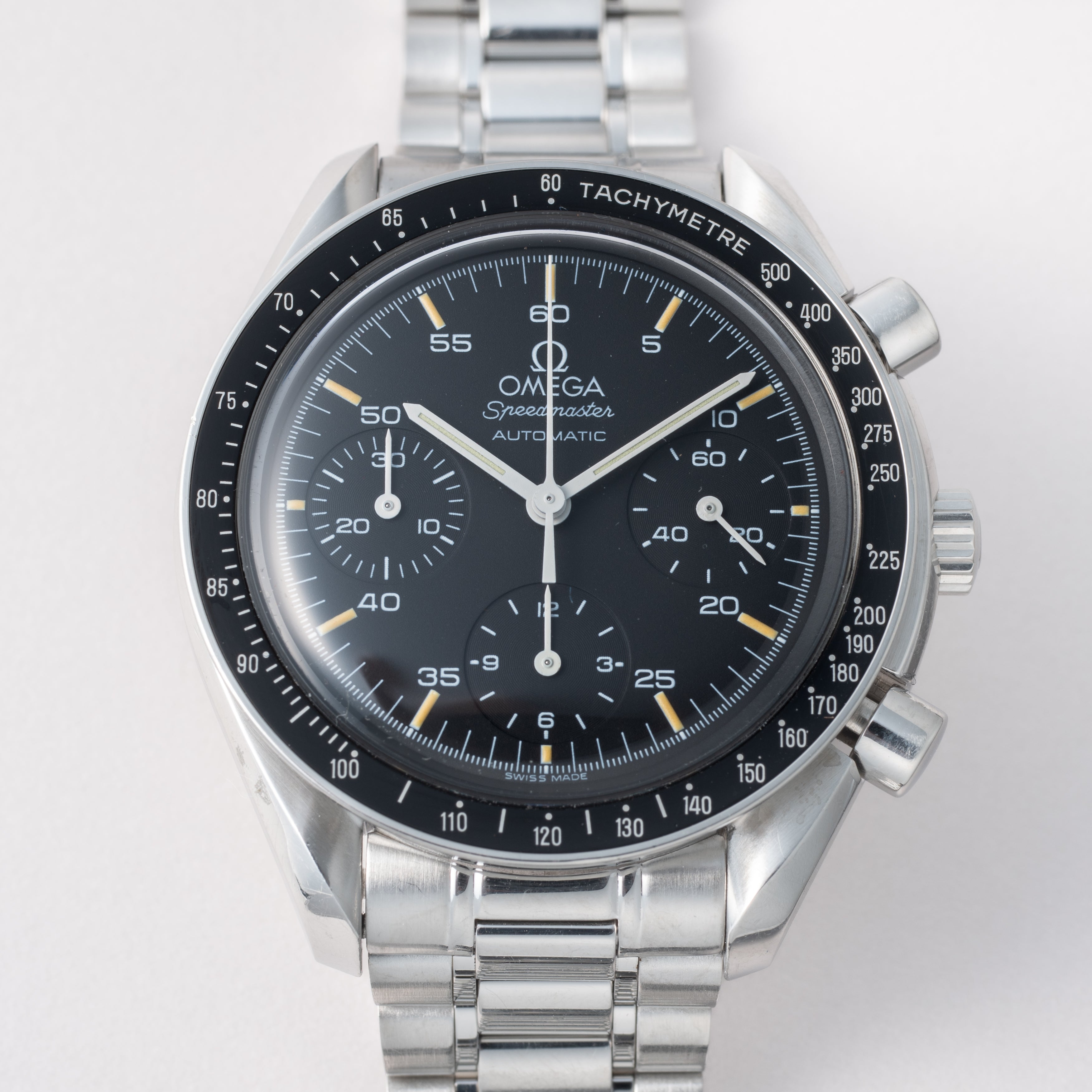 オメガ スピードマスター オートマチック 1995年~1997年製 Ref.3510.50 トリチウム夜光